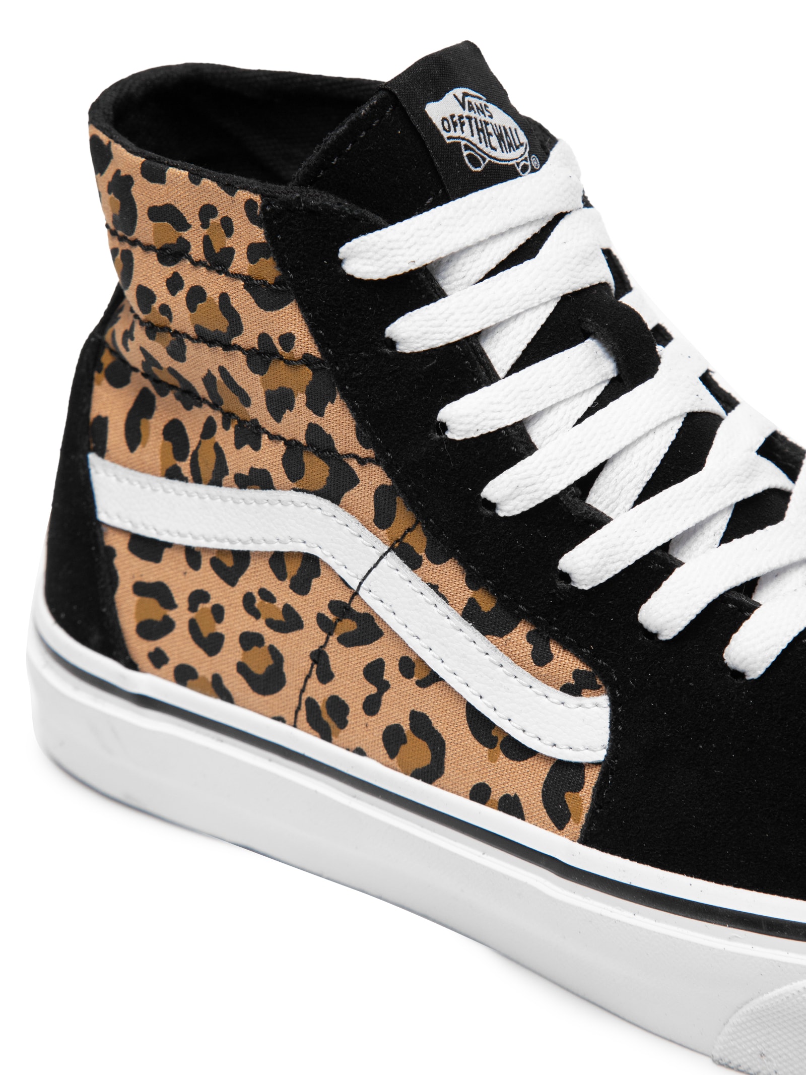 Tênis Feminino Sk8-Hi Tapered Animalier - Vans - Animal Print