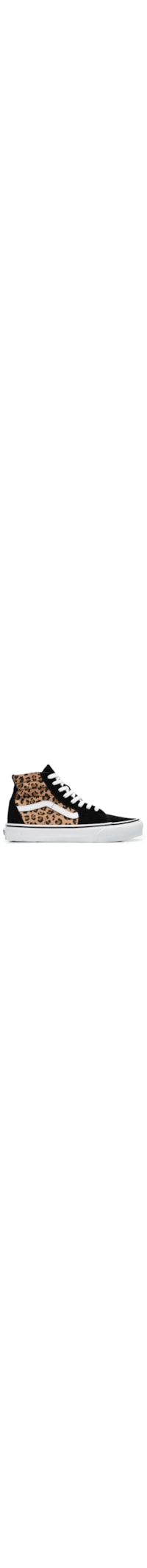 Tênis Feminino Sk8-Hi Tapered Animalier - Animal Print
