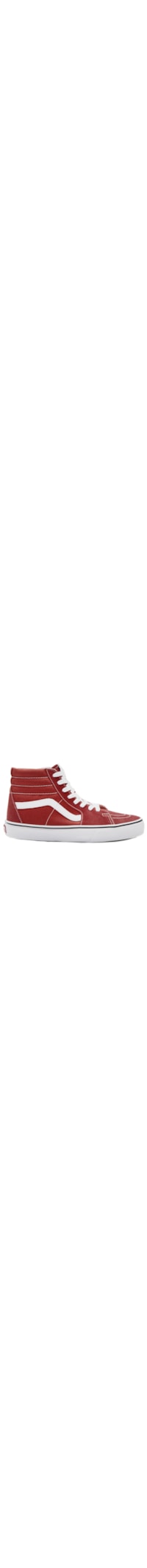 Tênis Feminino Sk8 Hi - Vermelho
