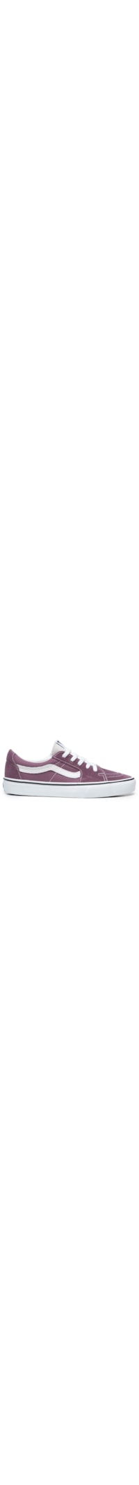 Tênis Feminino Sk8-Low Vacation Casuals Plum Wine - Roxo