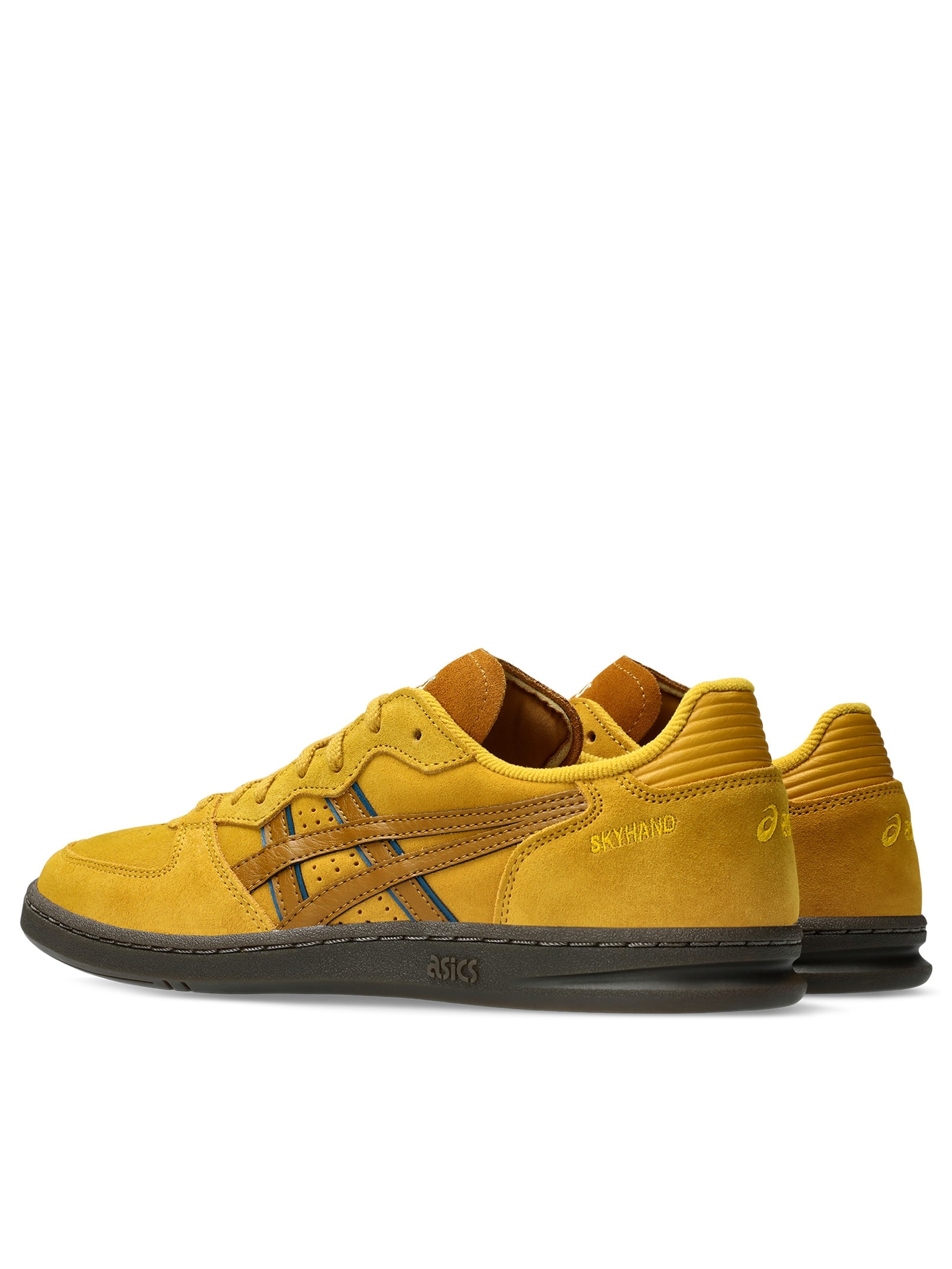 Tênis Feminino Skyhand OG Amarelo Asics