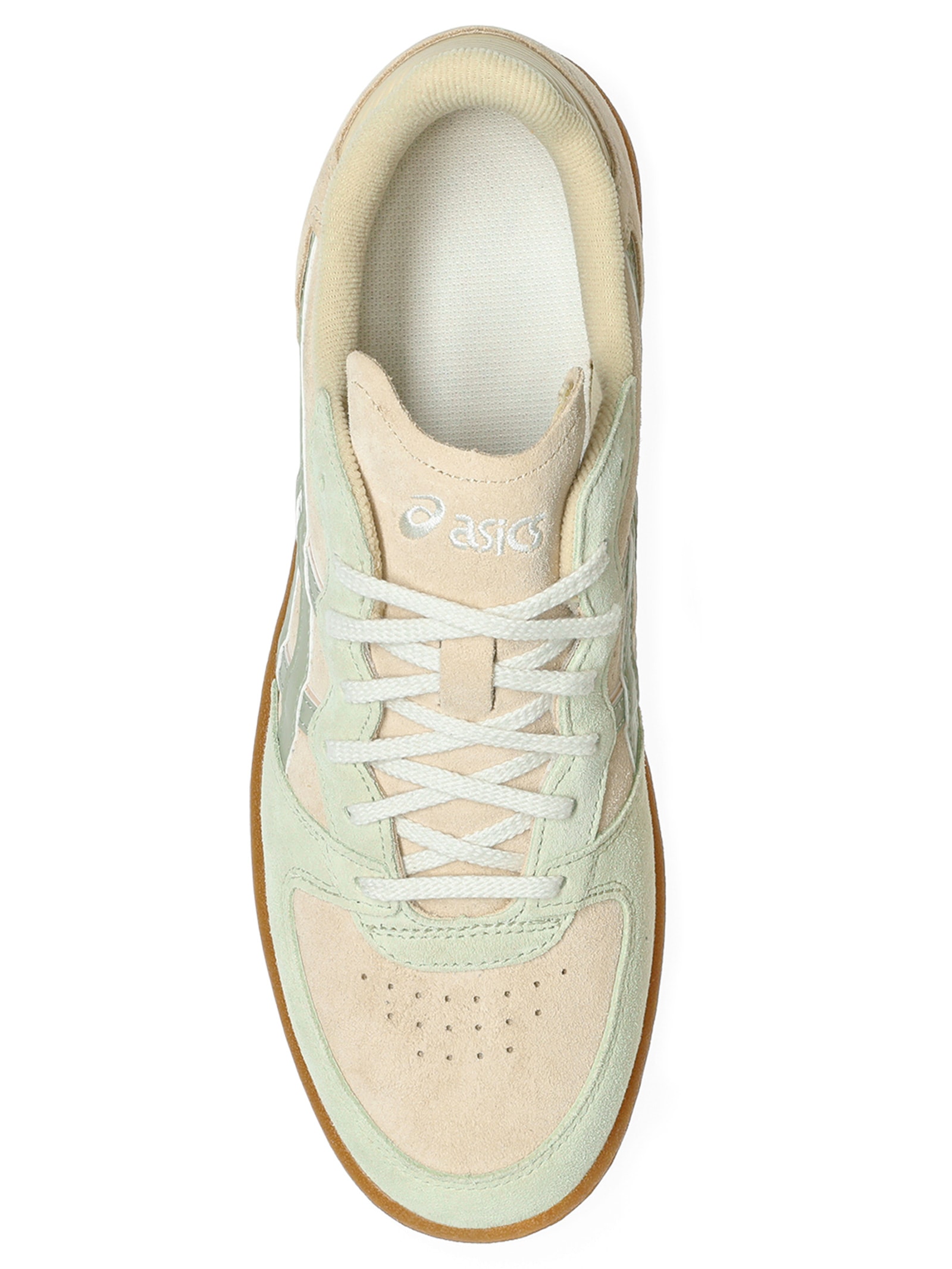 Tênis Feminino Skyhand OG Bege Asics