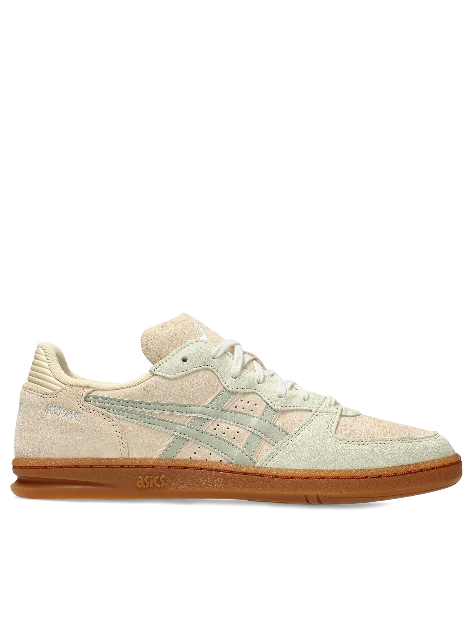 Tênis Feminino Skyhand OG Bege Asics