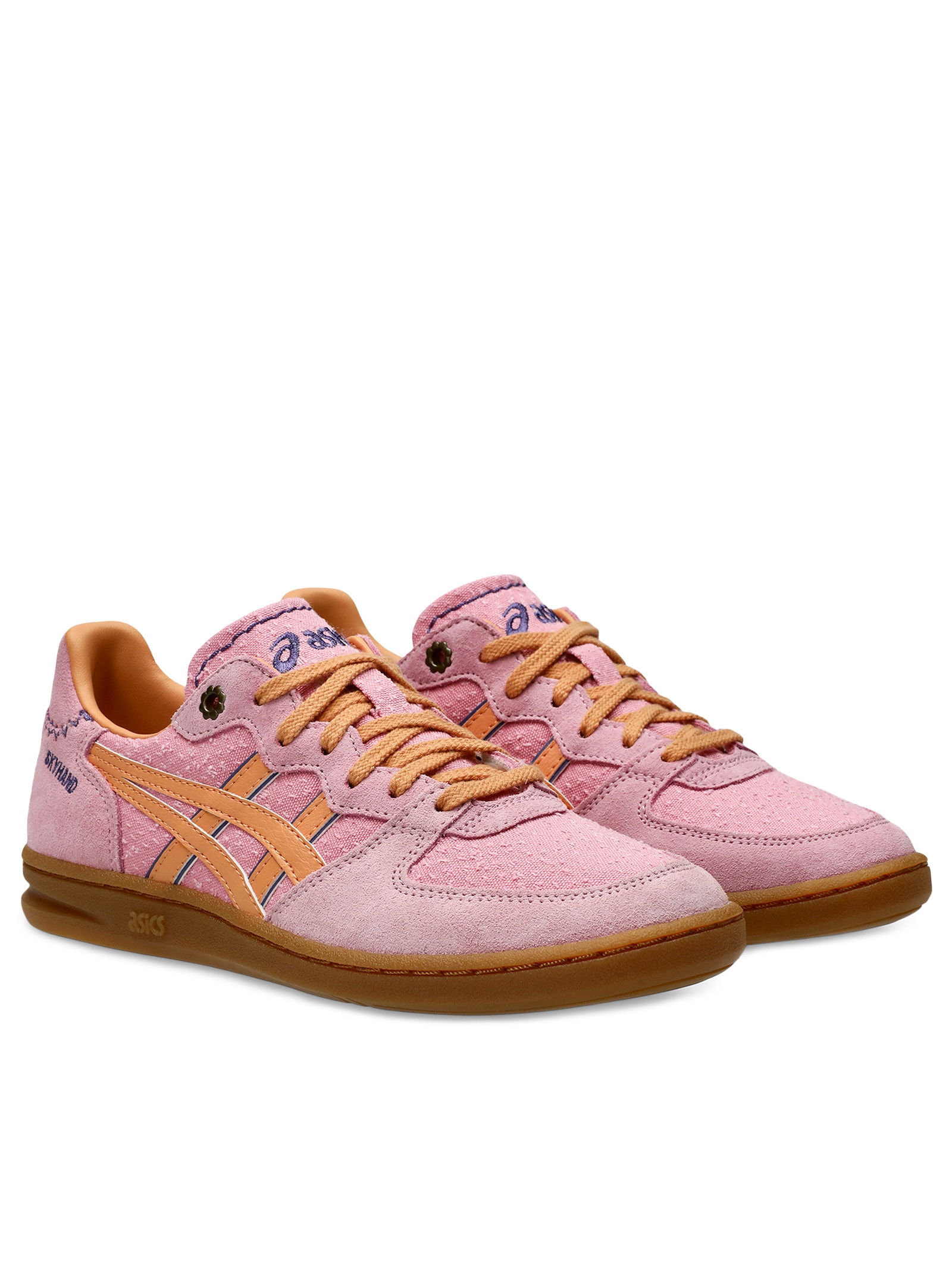 Tênis Feminino Skyhand OG Rosa Asics