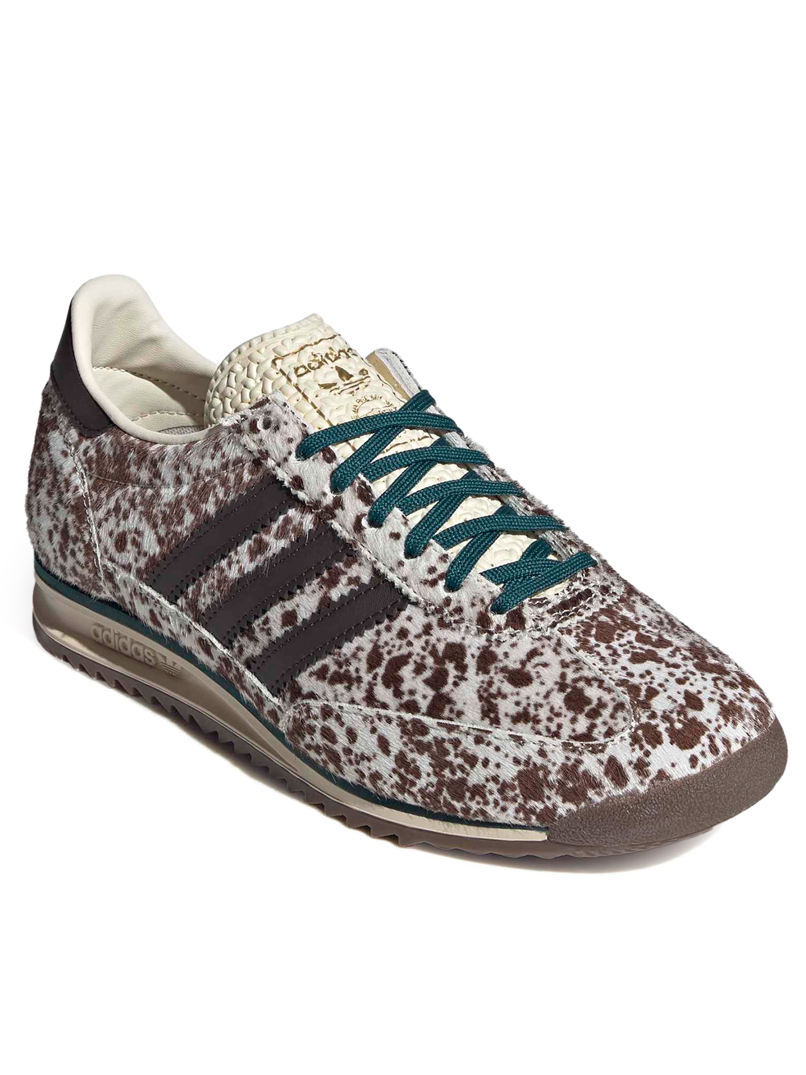 Tênis Feminino SL 72 OG Animal Print Adidas Originals