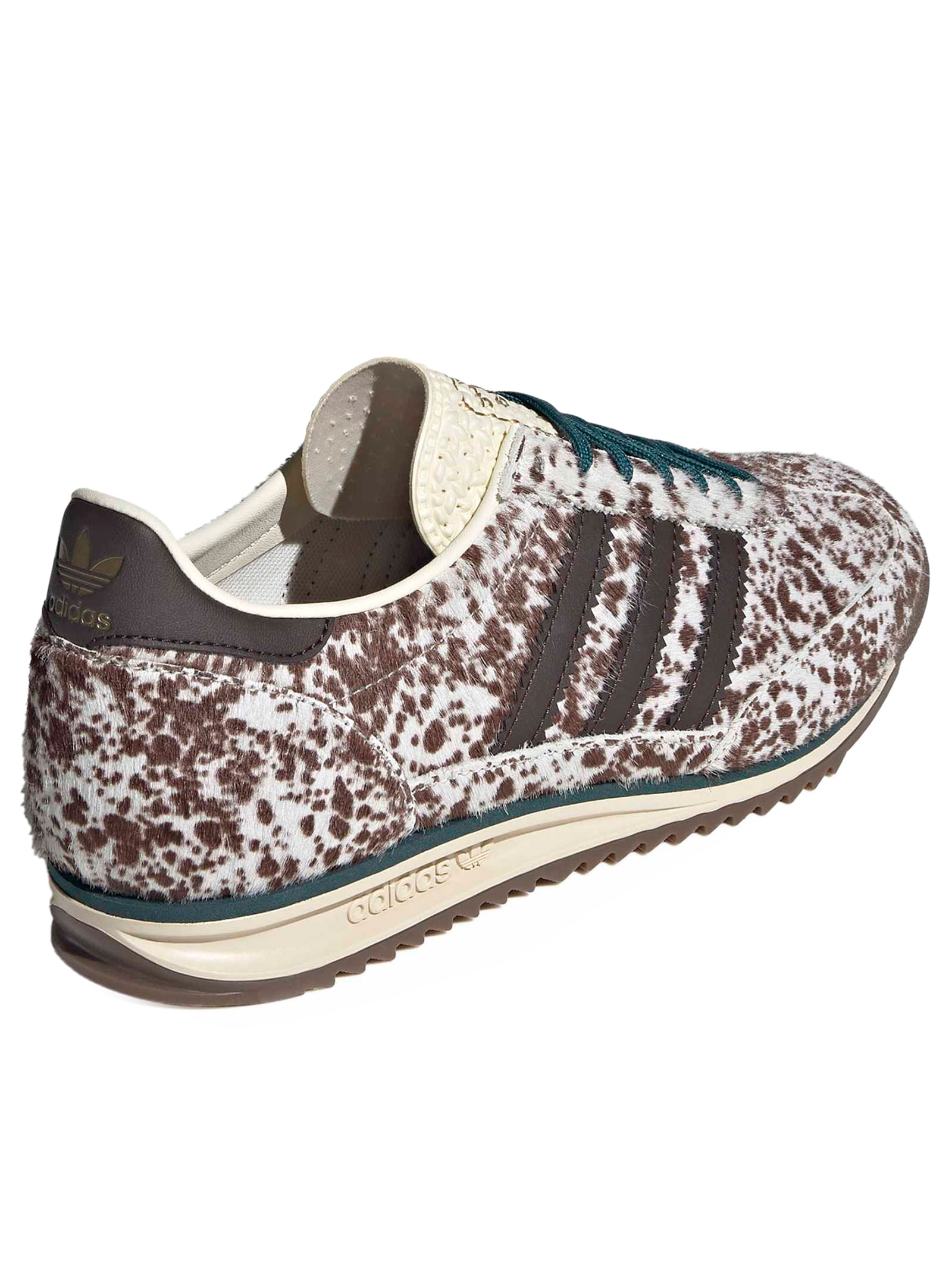 Tênis Feminino SL 72 OG Animal Print Adidas Originals