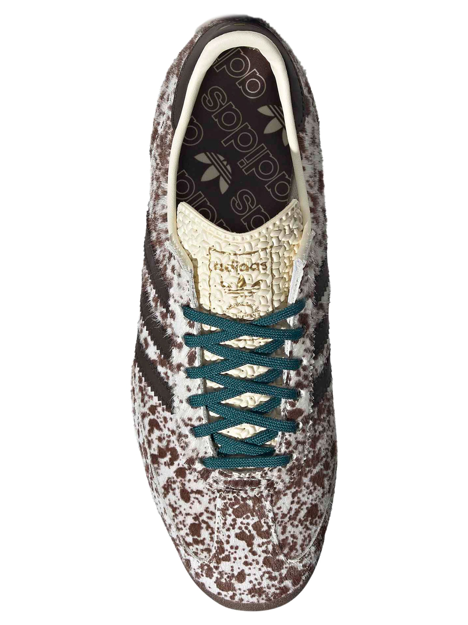 Tênis Feminino SL 72 OG Animal Print Adidas Originals
