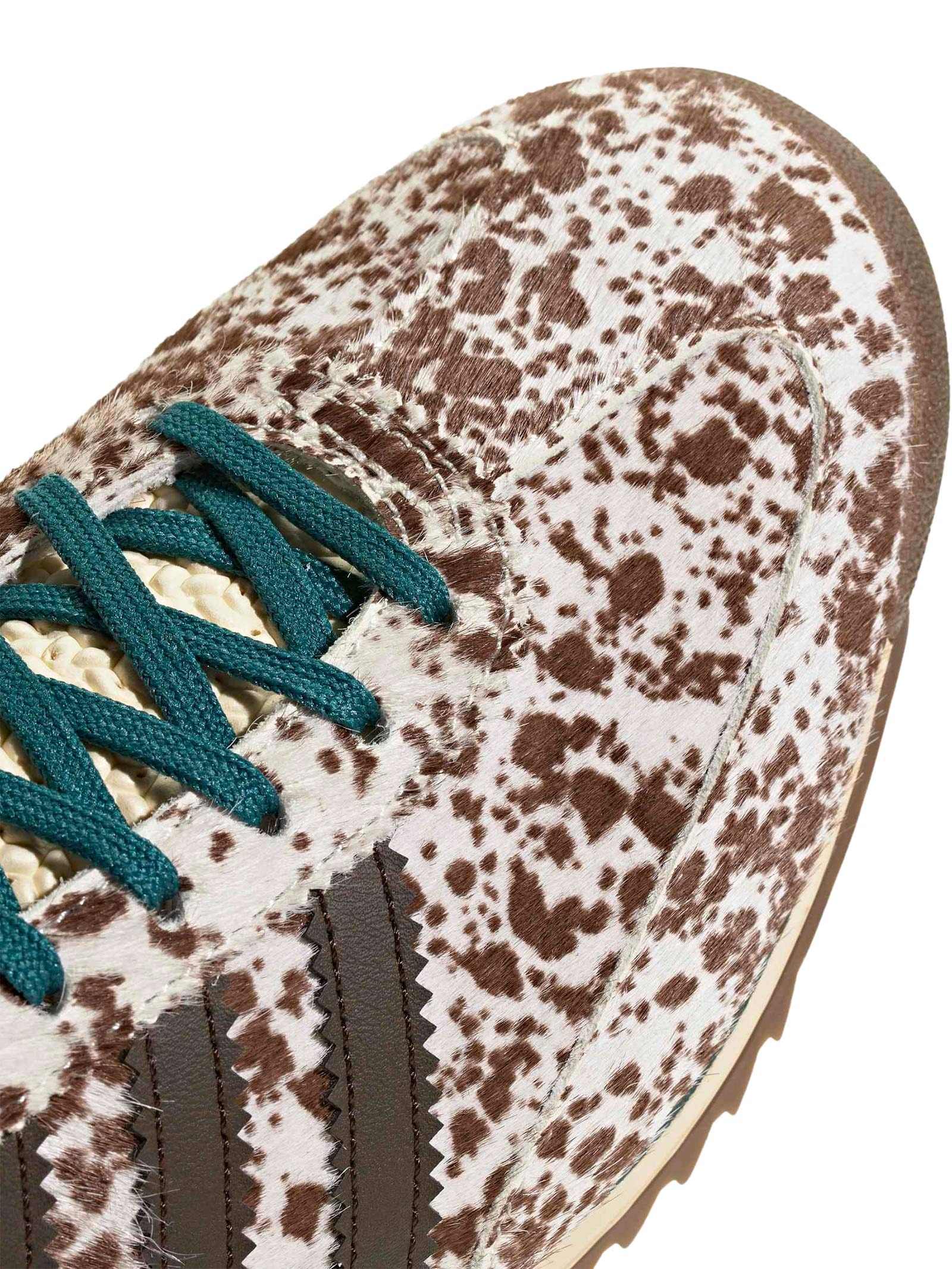 Tênis Feminino SL 72 OG Animal Print Adidas Originals