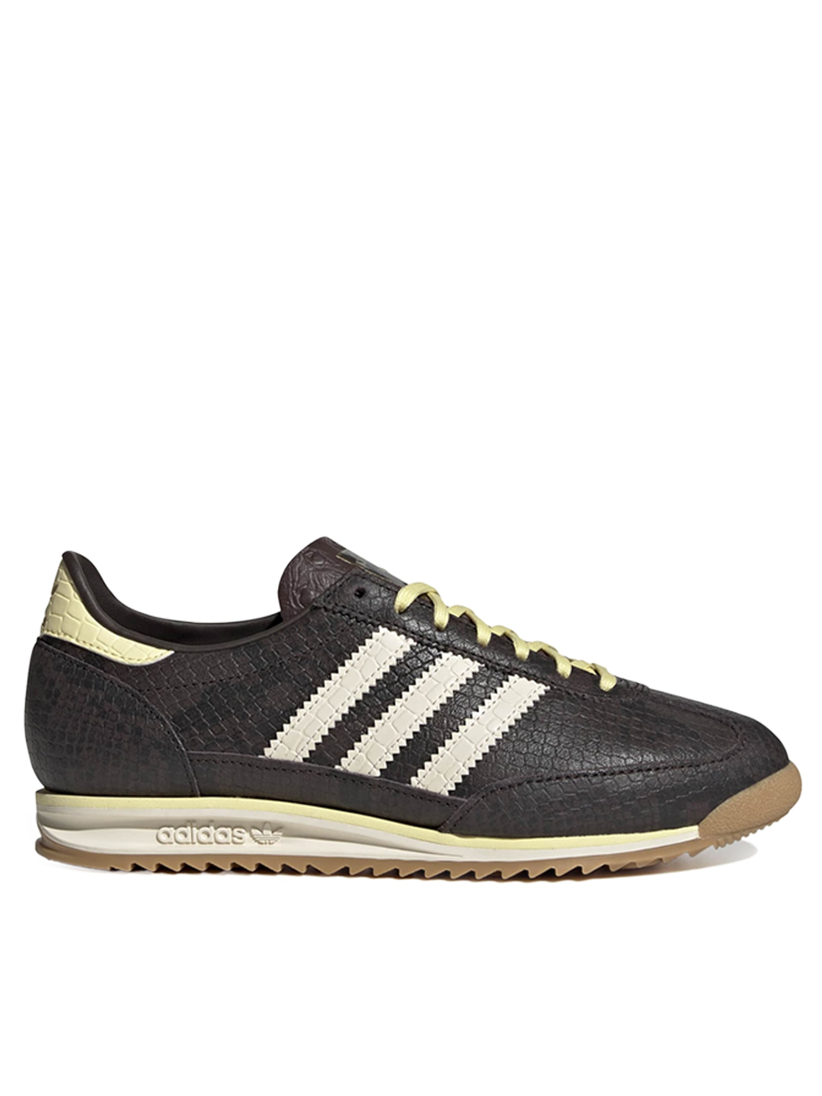 Tênis Feminino  SL 72 OG Animal Print Adidas Originals