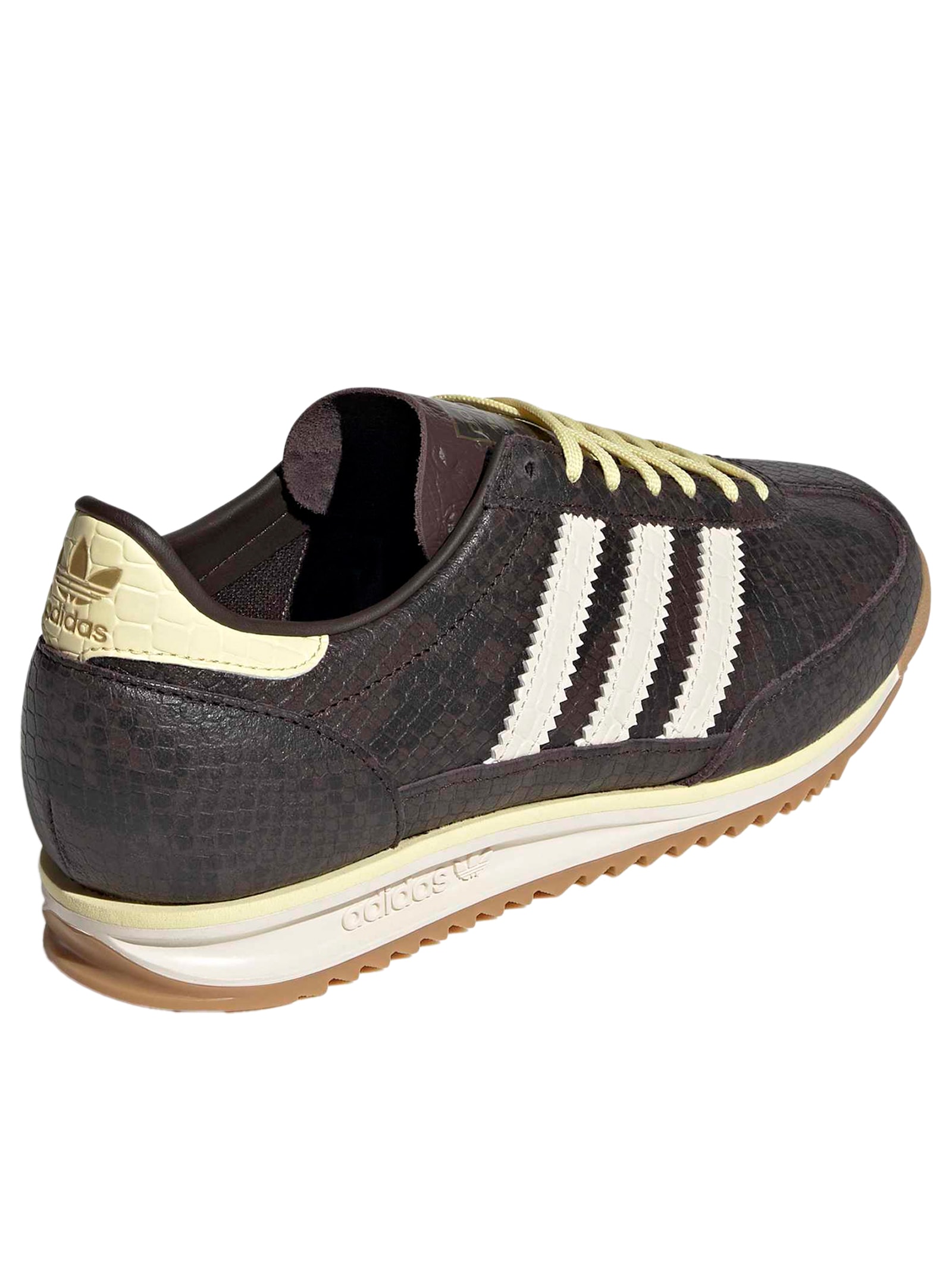 Tênis Feminino  SL 72 OG Animal Print Adidas Originals