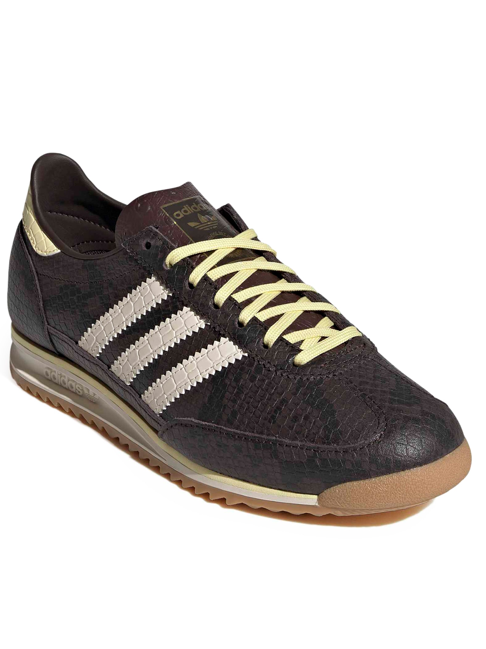 Tênis Feminino  SL 72 OG Animal Print Adidas Originals