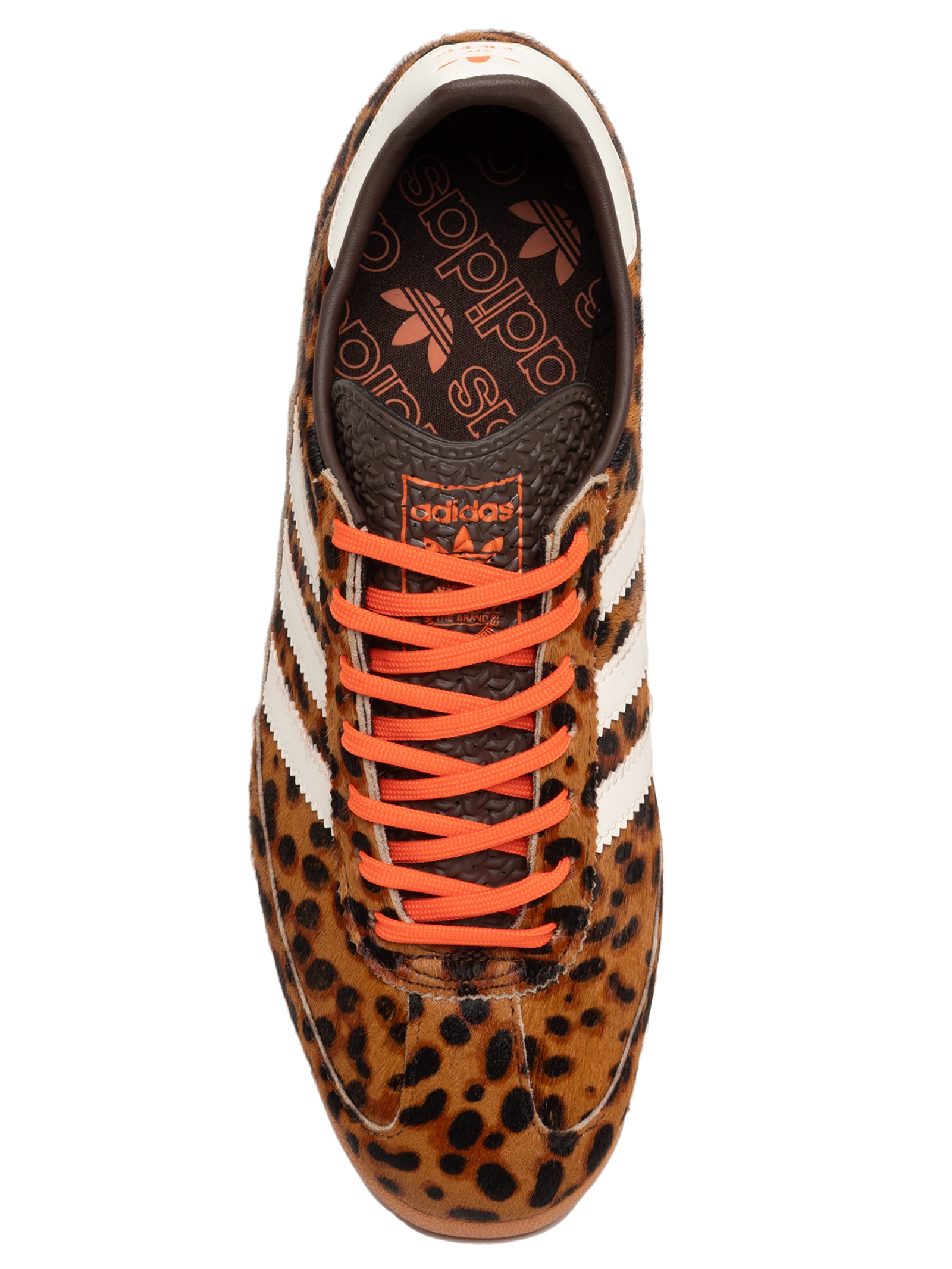 Tênis Feminino SL 72 OG Animal Print Onça Adidas Originals