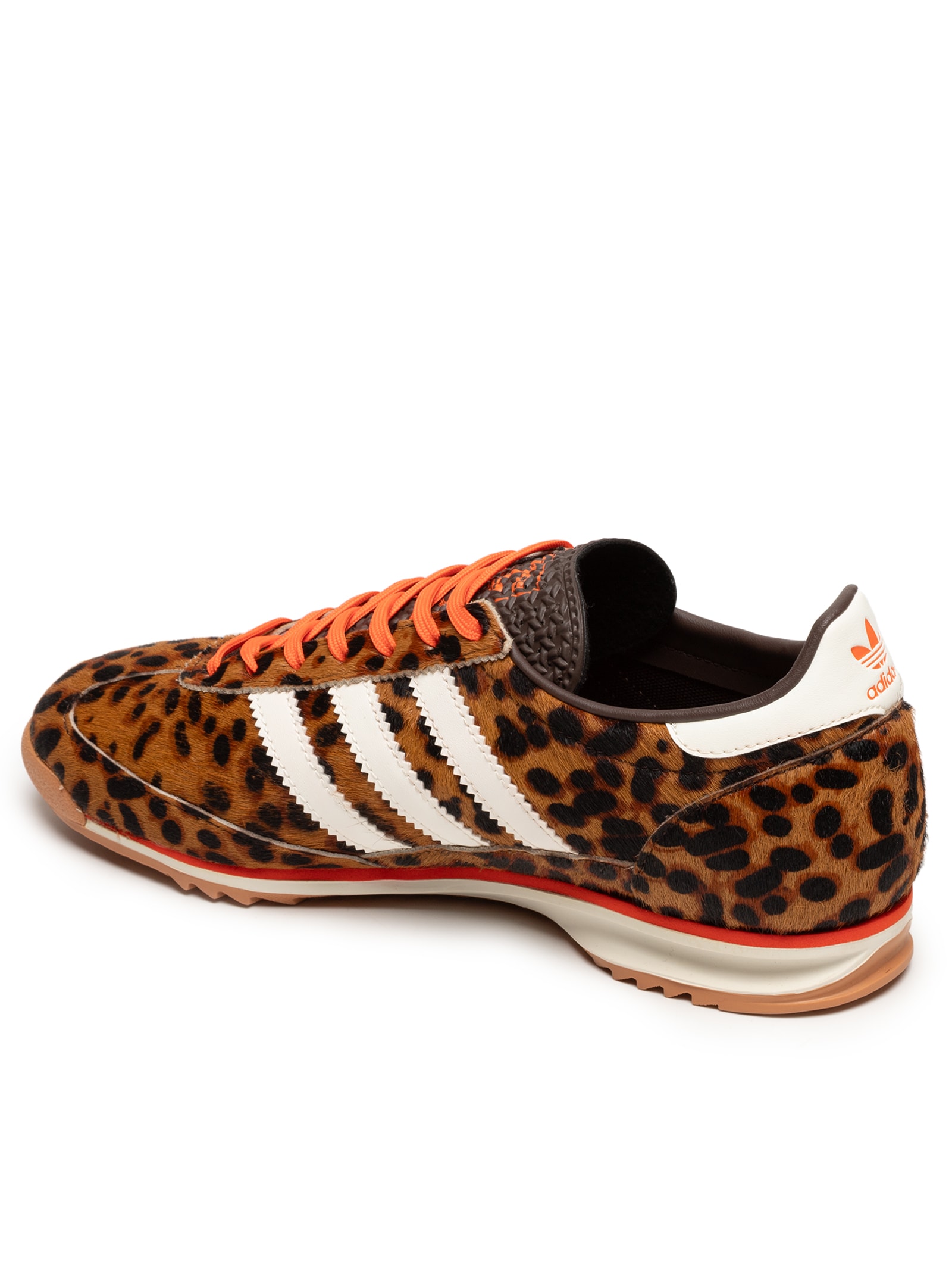 Tênis Feminino SL 72 OG Animal Print Onça Adidas Originals
