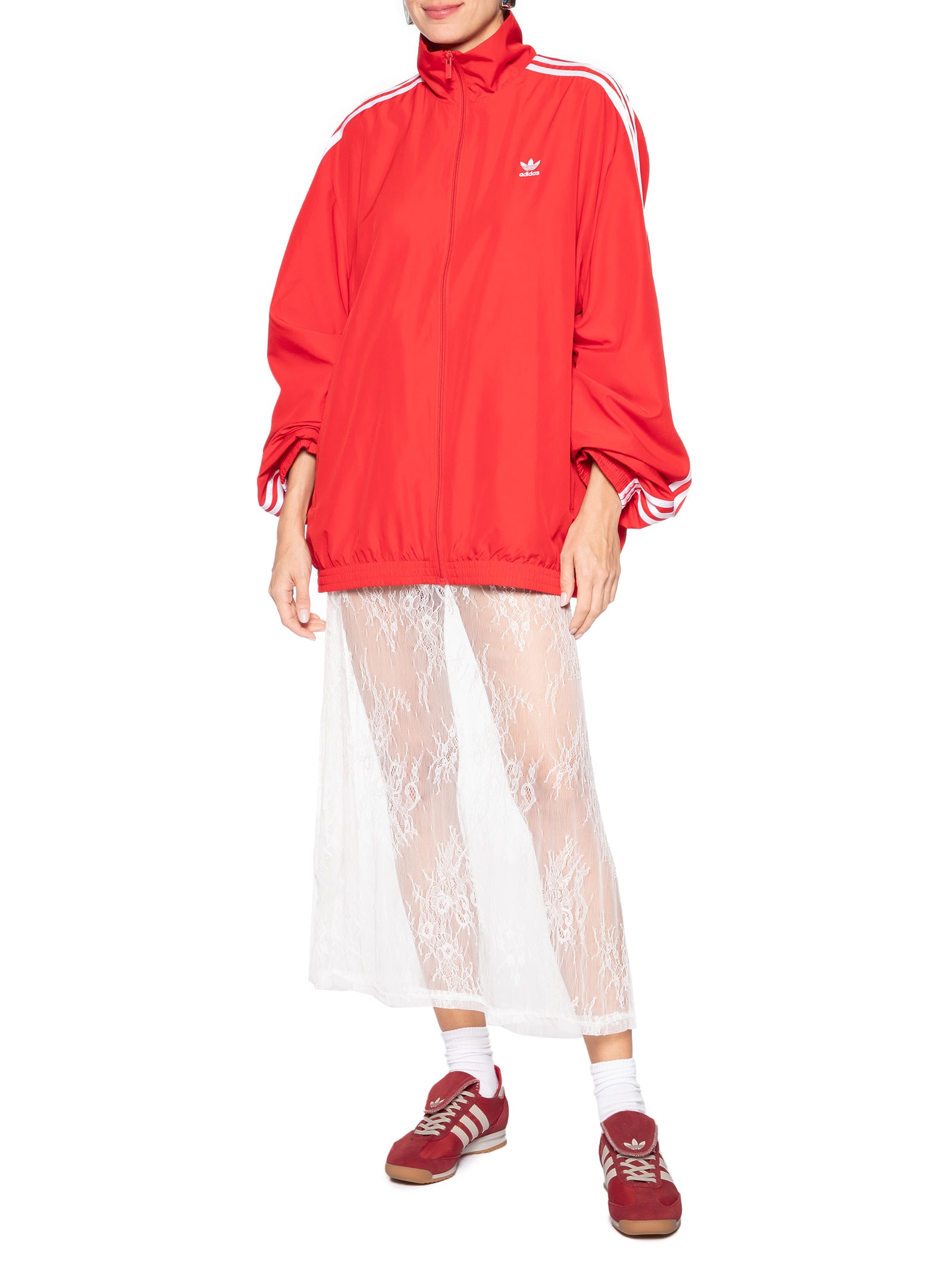 Tênis Feminino SL 72 OG Lt W Vermelho Adidas Originals