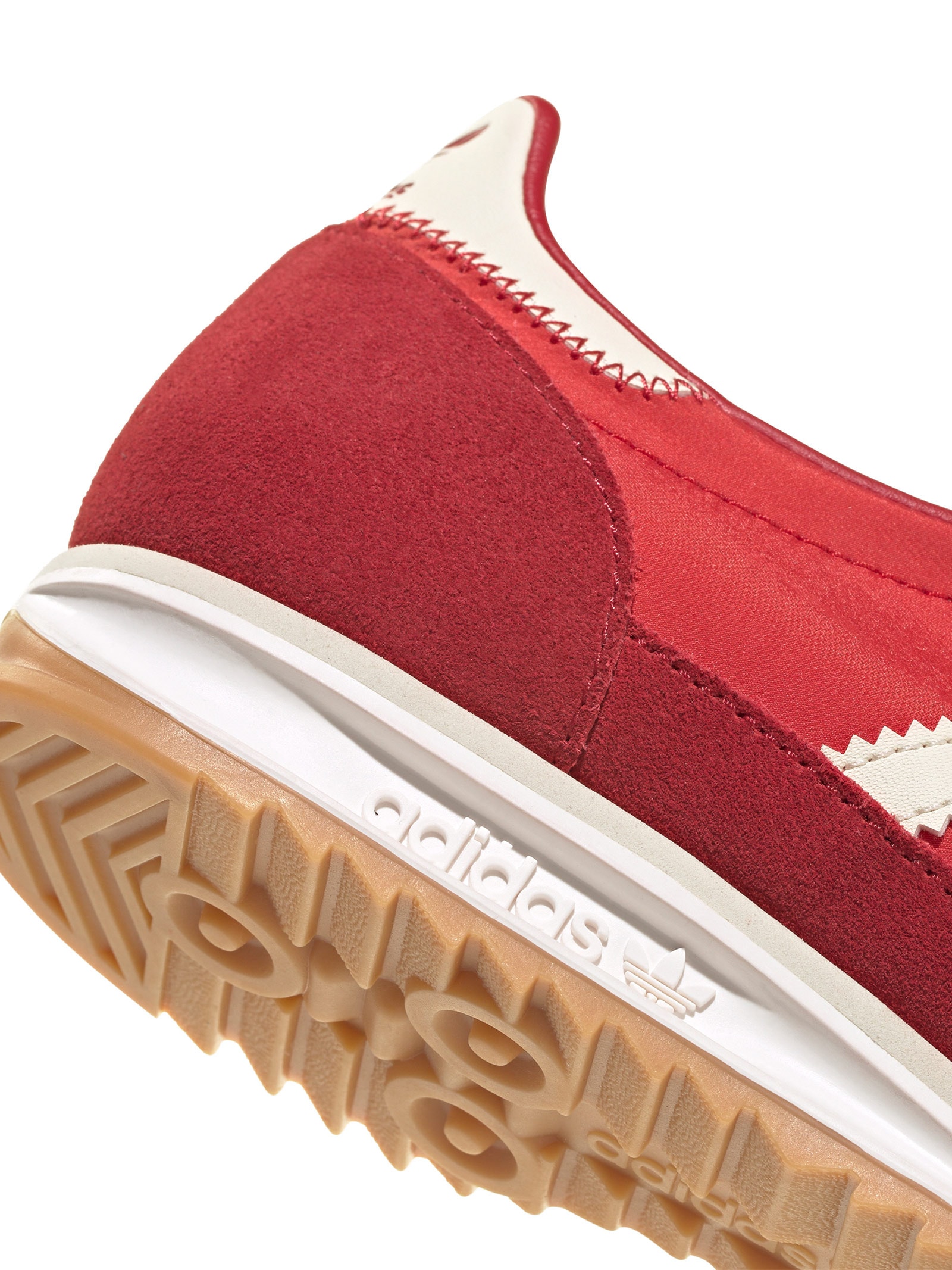 Tênis Feminino SL 72 OG Lt W Vermelho Adidas Originals