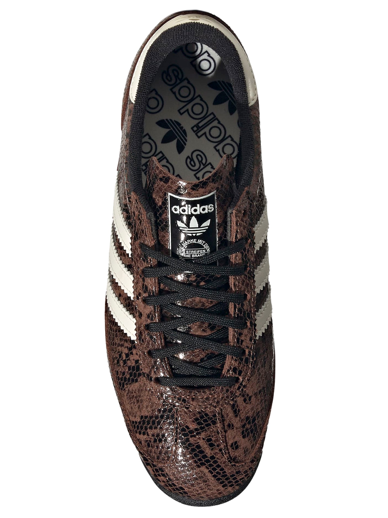 Tênis Feminino SL 72 Og Marrom Adidas Originals