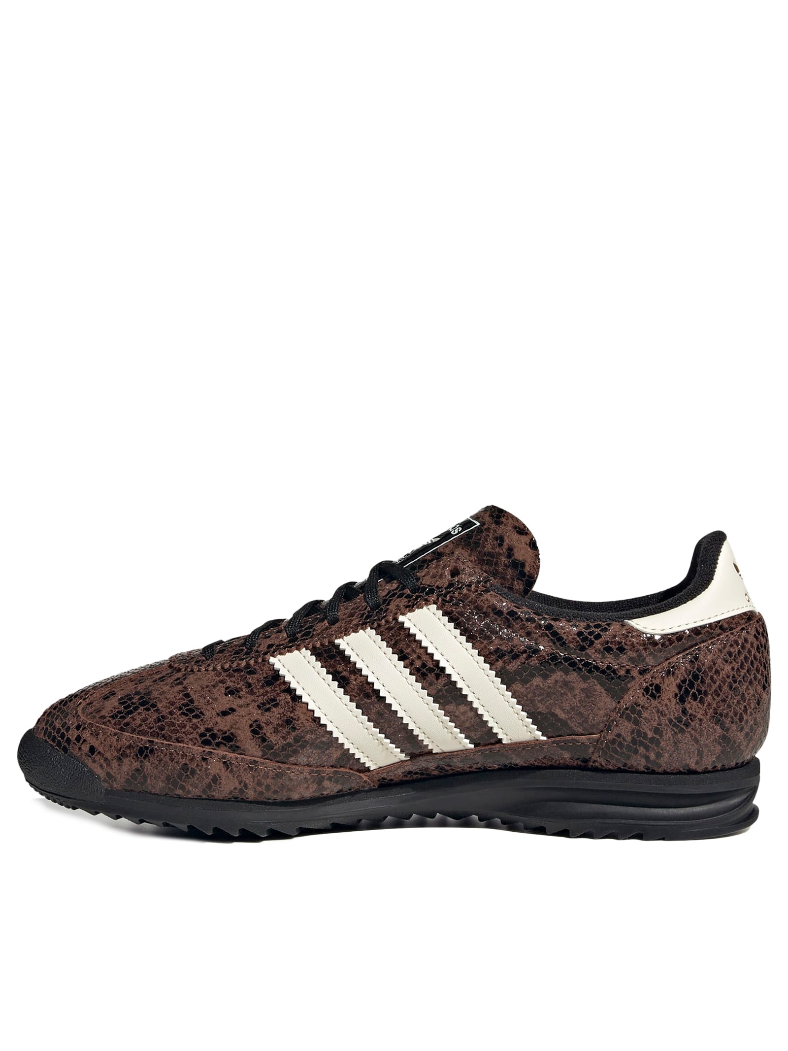 Adidas Originals - Tênis Feminino SL 72 Og - Marrom
