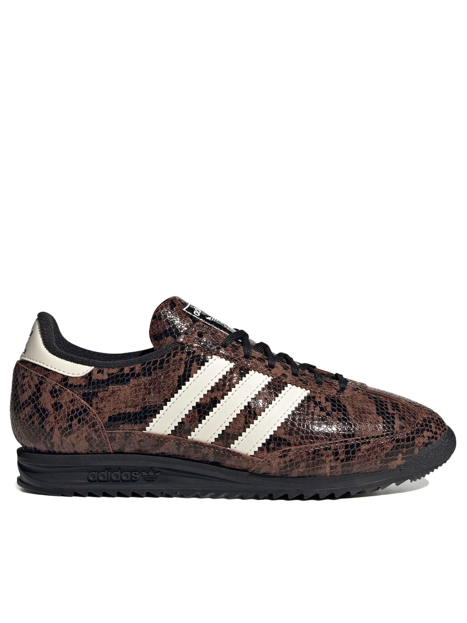Tênis Feminino SL 72 Og Marrom Adidas Originals