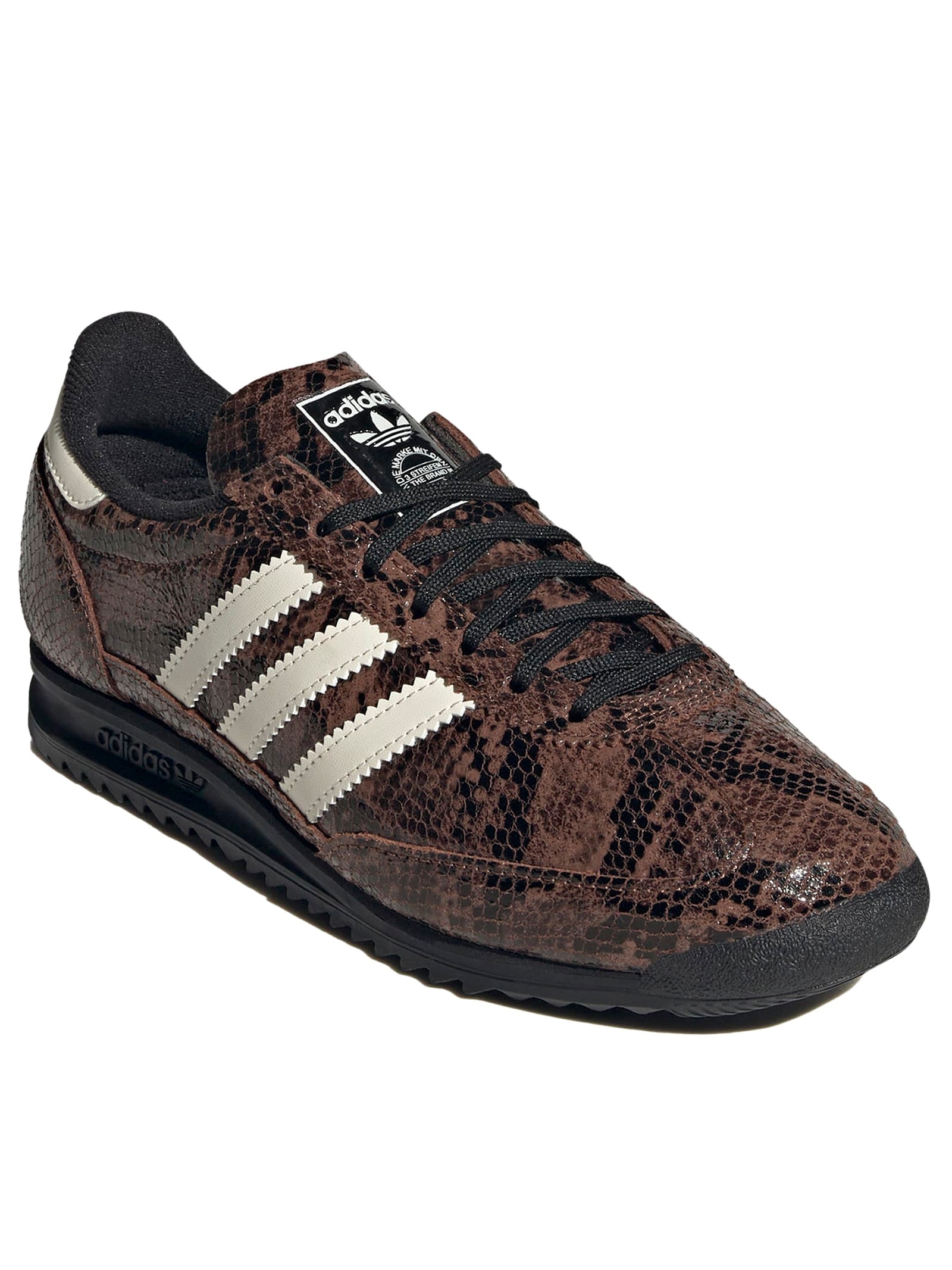 Tênis Feminino SL 72 Og Marrom Cobra Adidas Originals