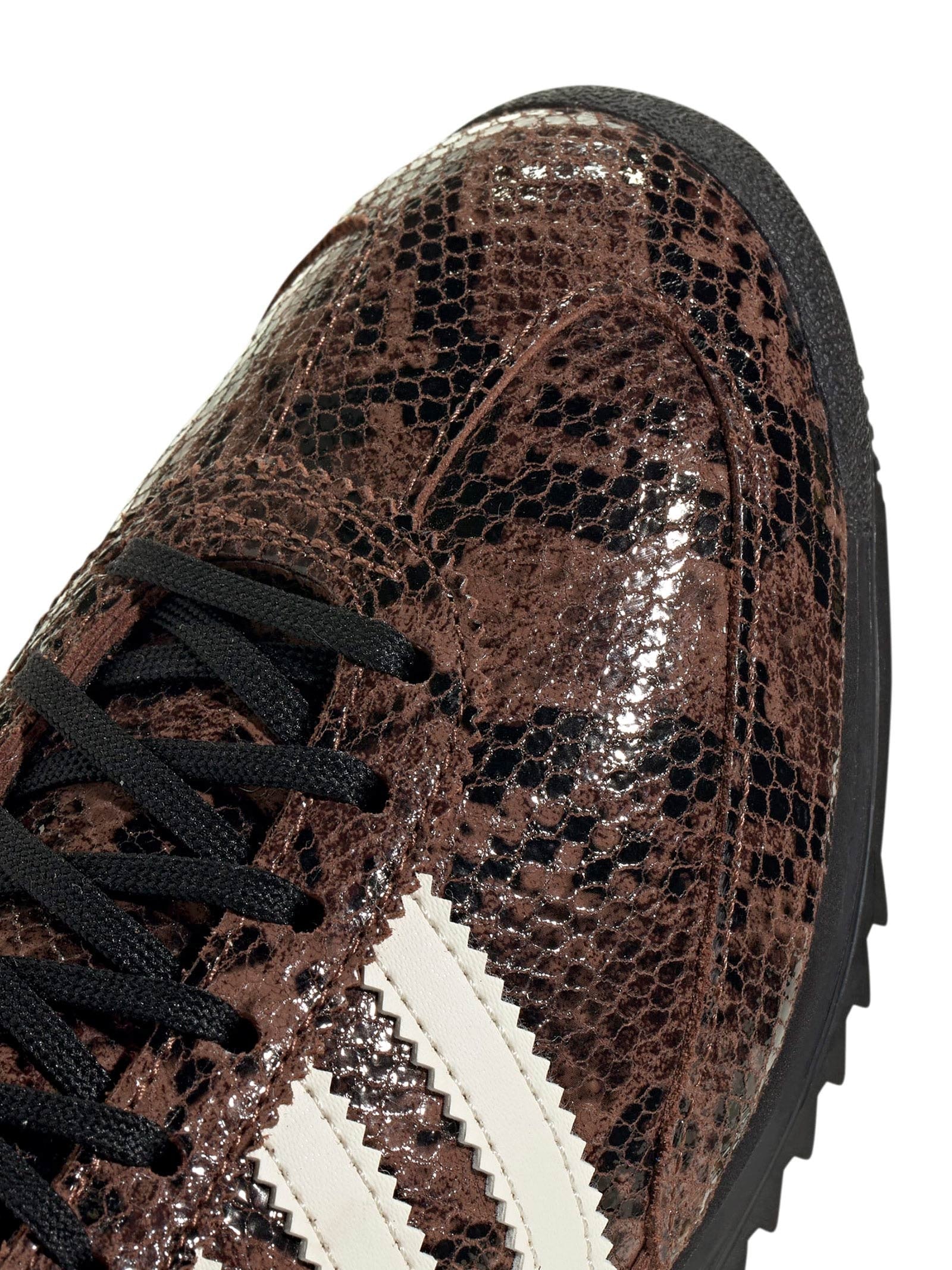 Tênis Feminino SL 72 Og Marrom Cobra Adidas Originals