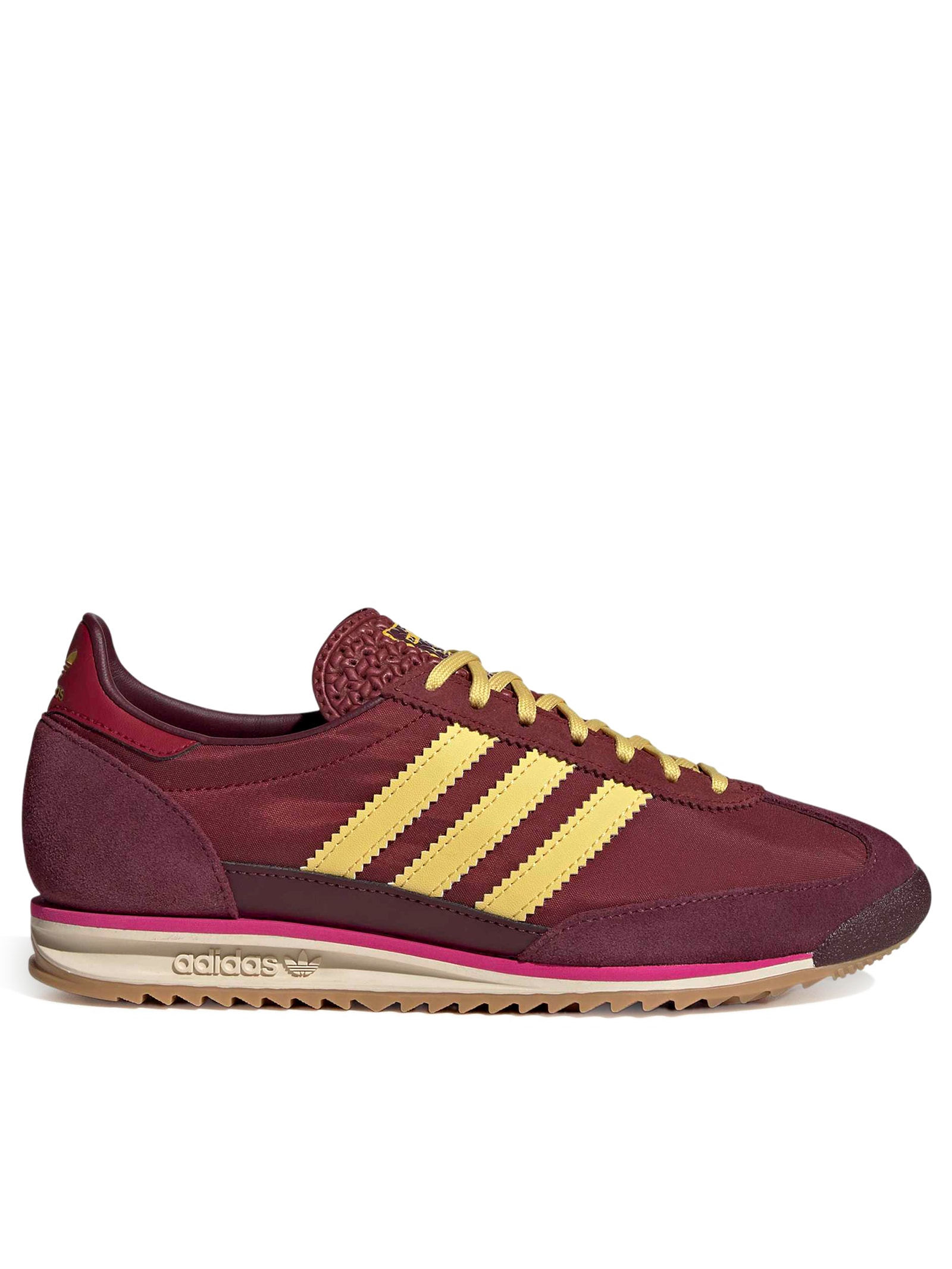 Tênis Feminino SL 72 Og Nylon Vinho Adidas Originals