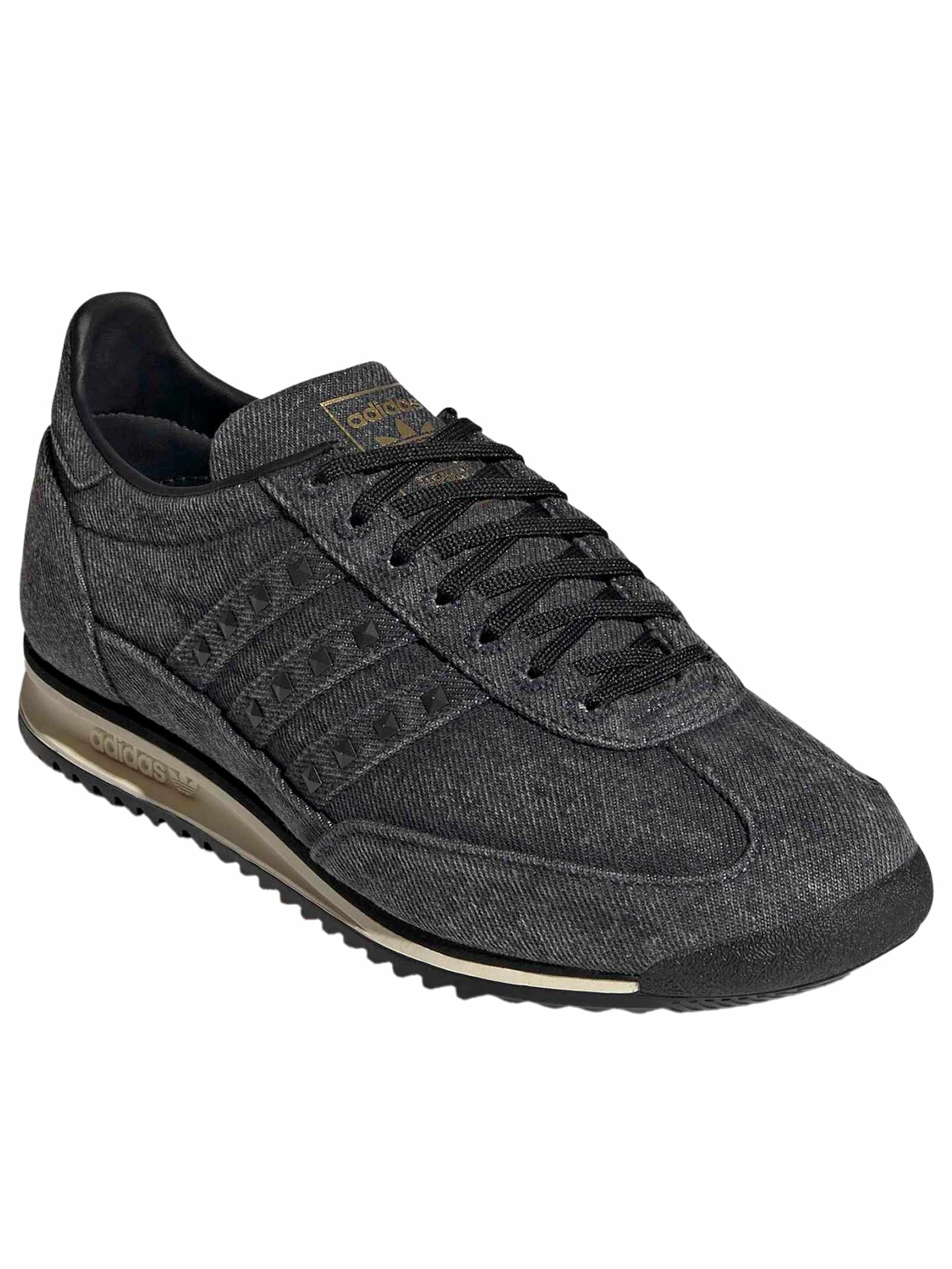 Tênis Feminino Sl 72 Og Preto Adidas Originals