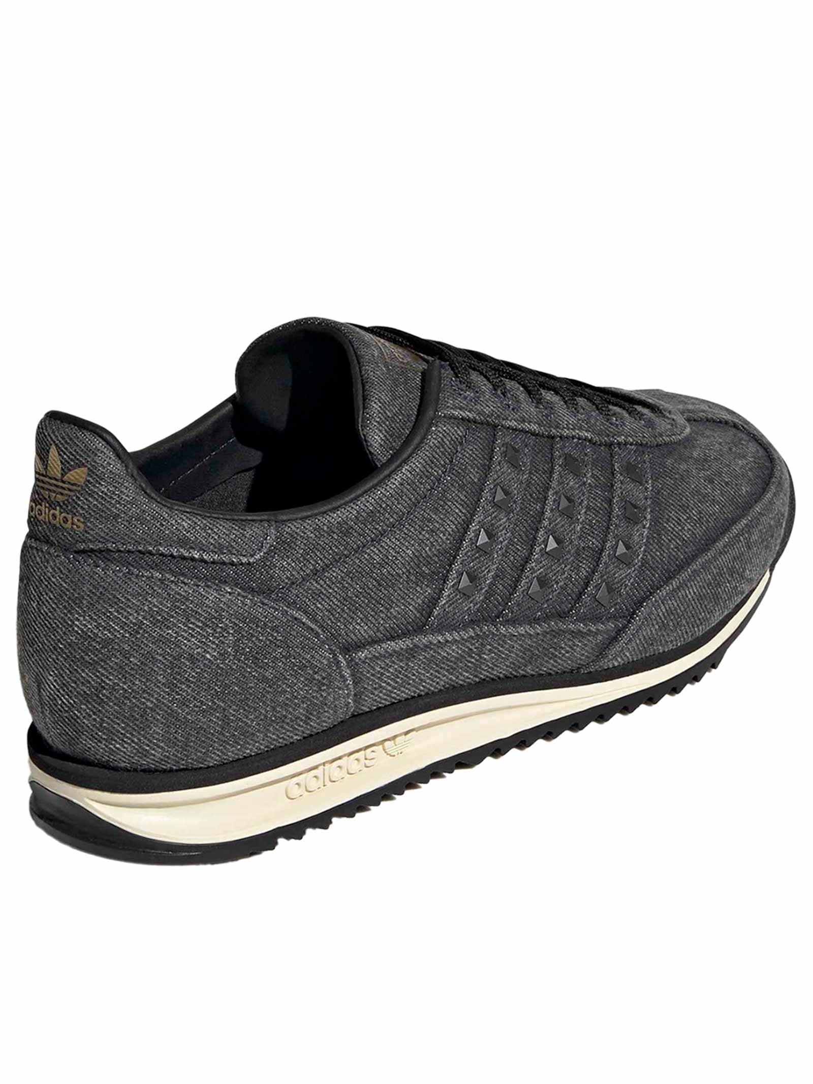 Tênis Feminino Sl 72 Og Preto Adidas Originals