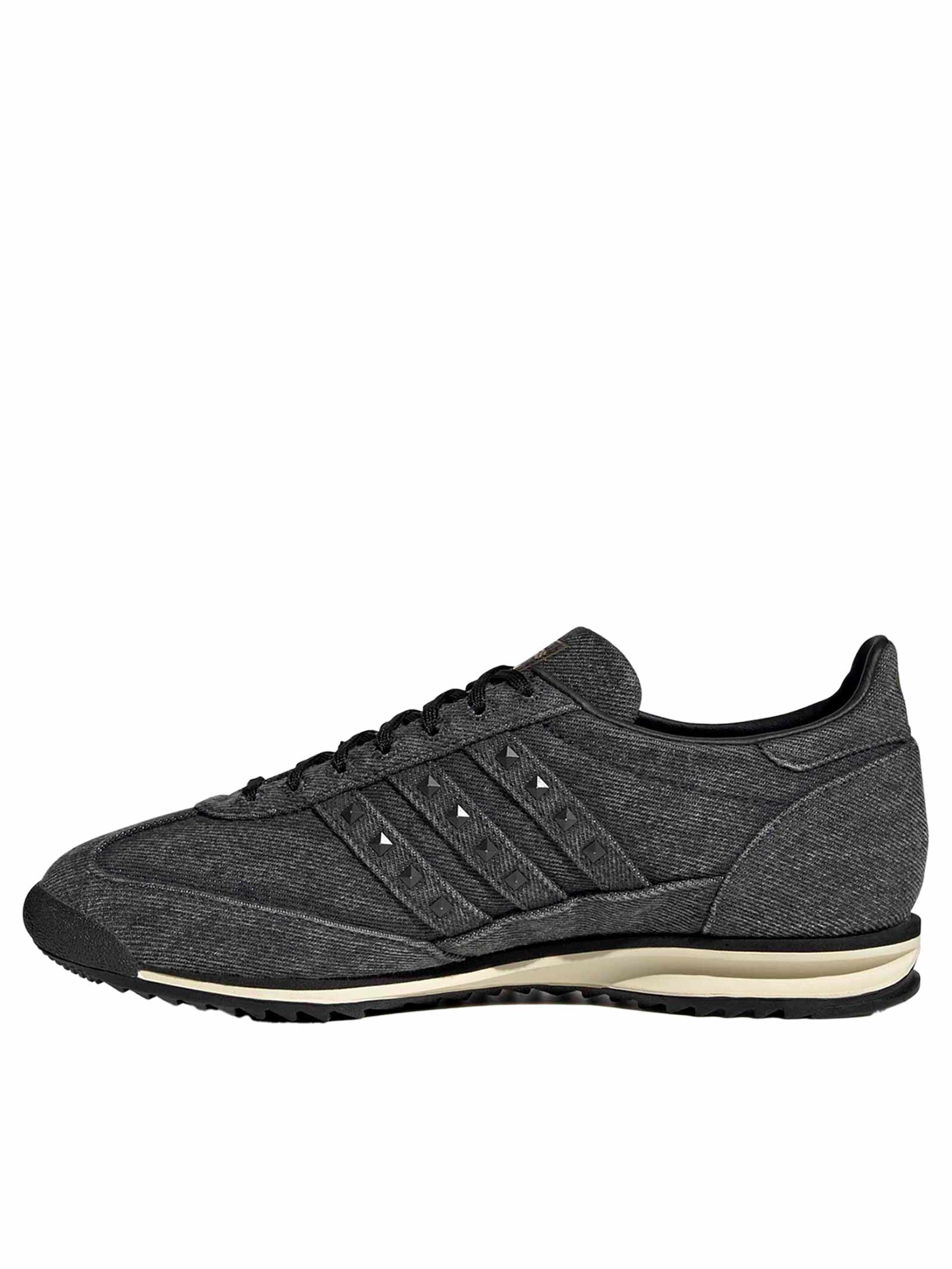 Tênis Feminino Sl 72 Og Preto Adidas Originals