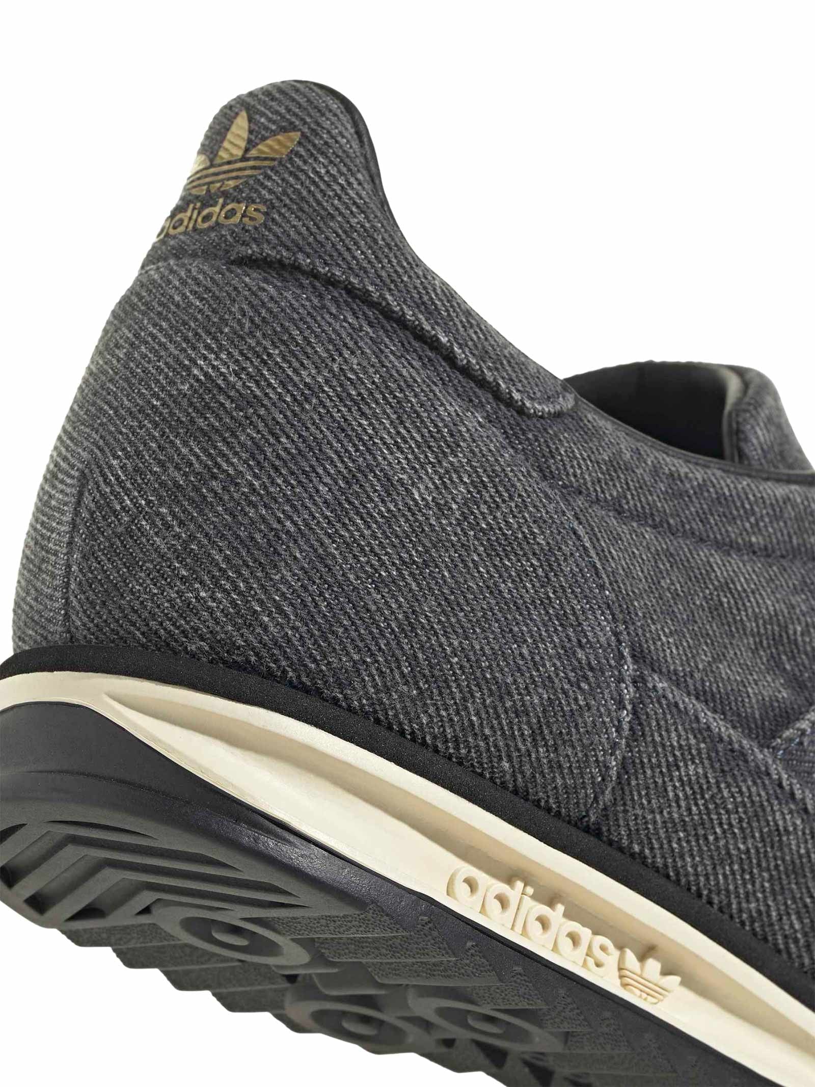 Tênis Feminino Sl 72 Og Preto Adidas Originals