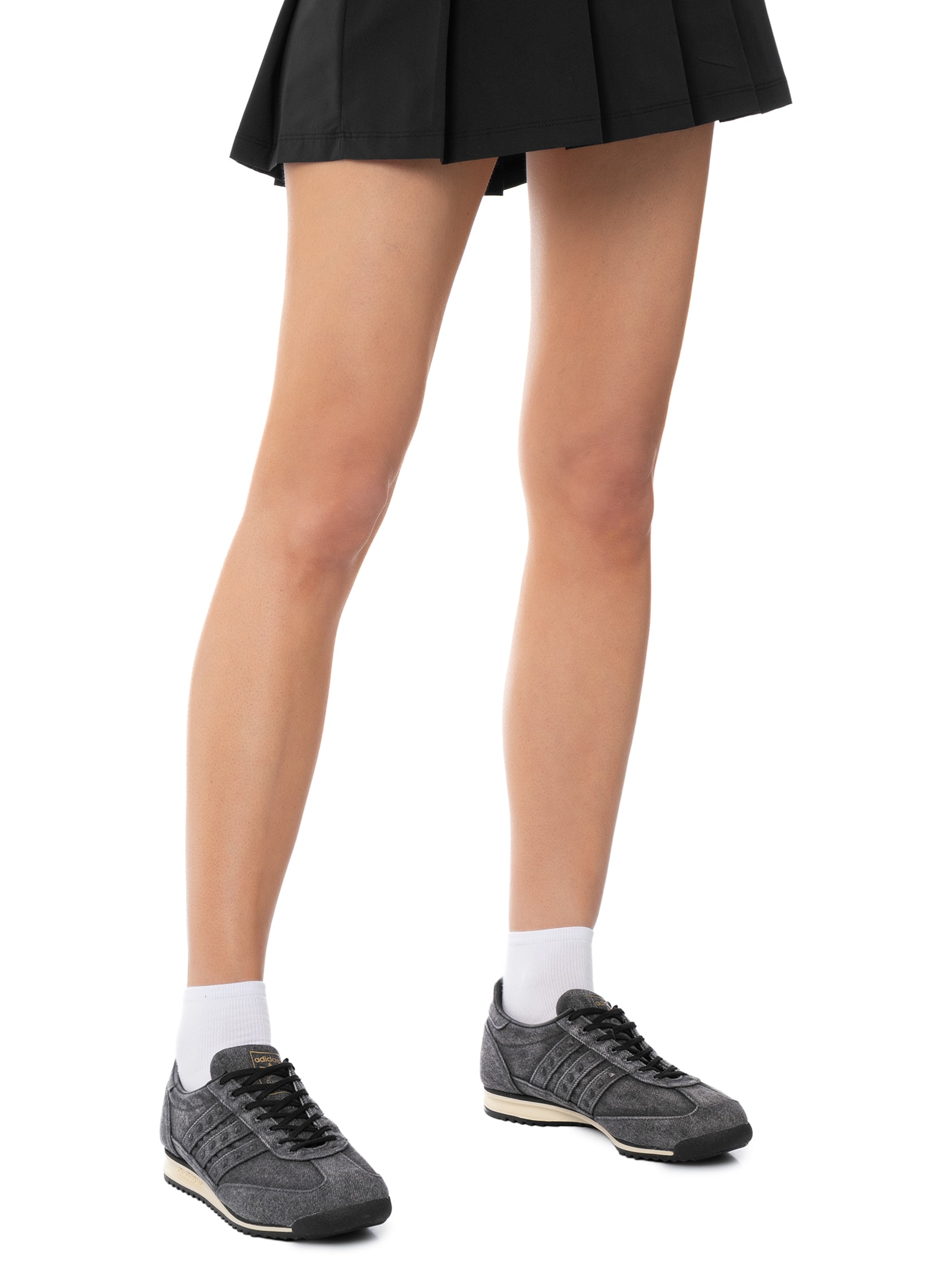 Tênis Feminino Sl 72 Og Preto Adidas Originals