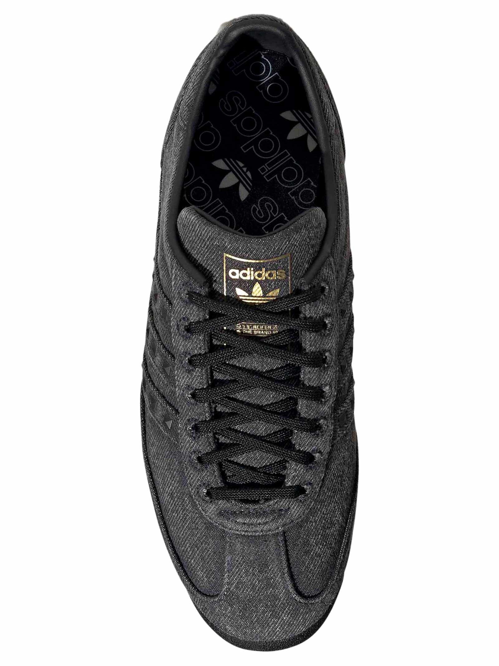 Tênis Feminino Sl 72 Og Preto Adidas Originals