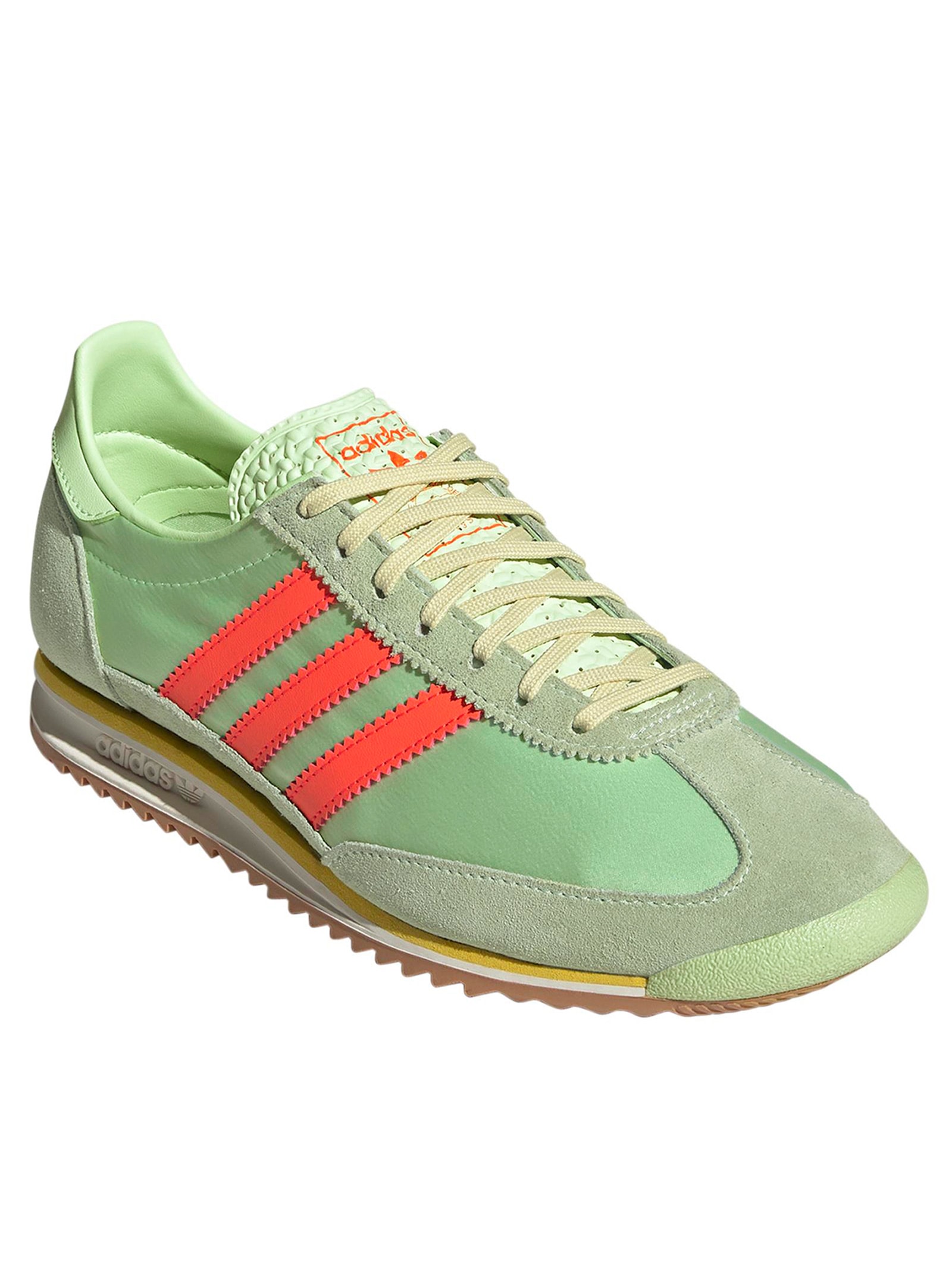 Adidas Originals -Tênis Feminino SL 72 OG - Verde