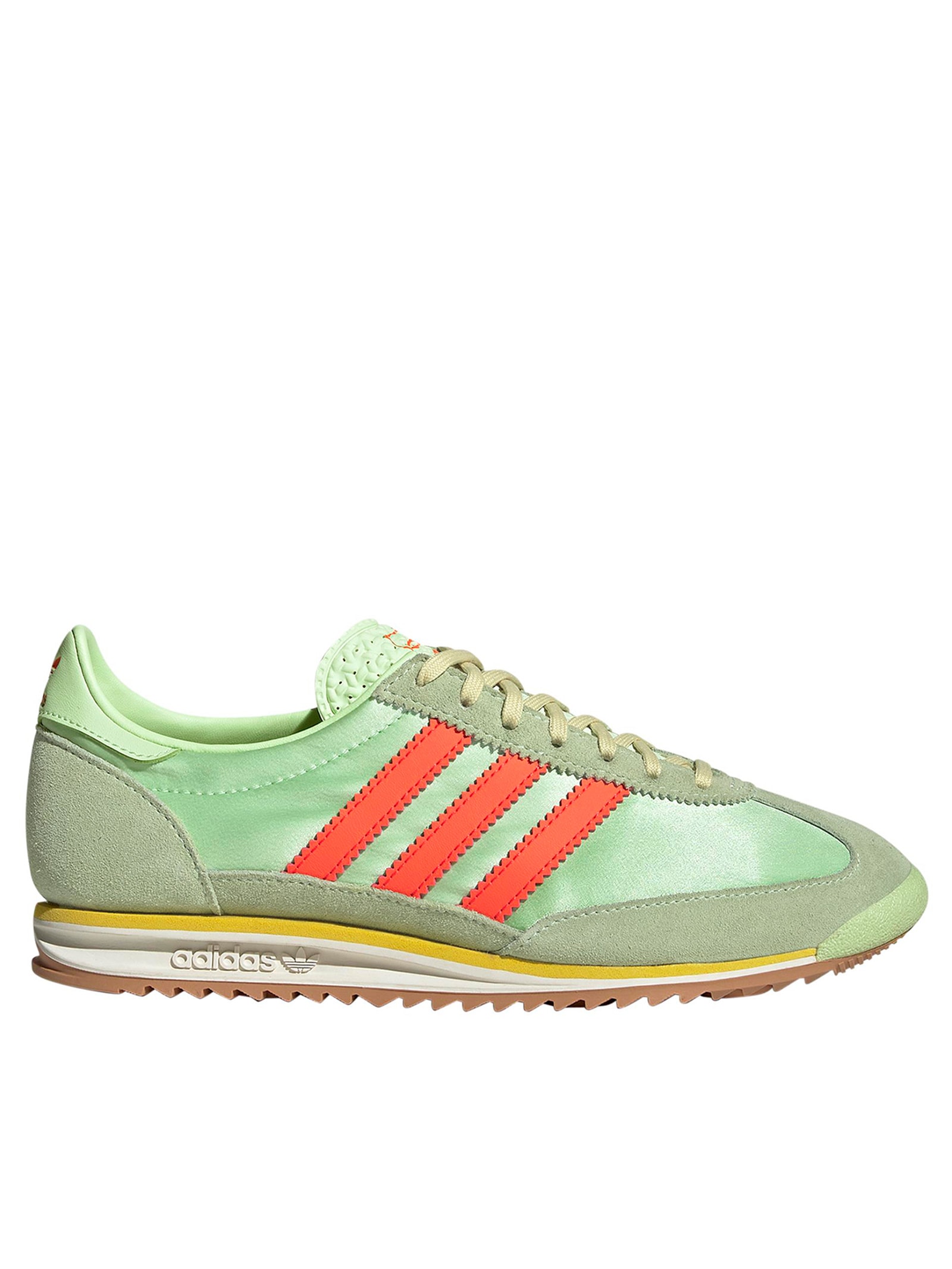 Adidas Originals -Tênis Feminino SL 72 OG - Verde
