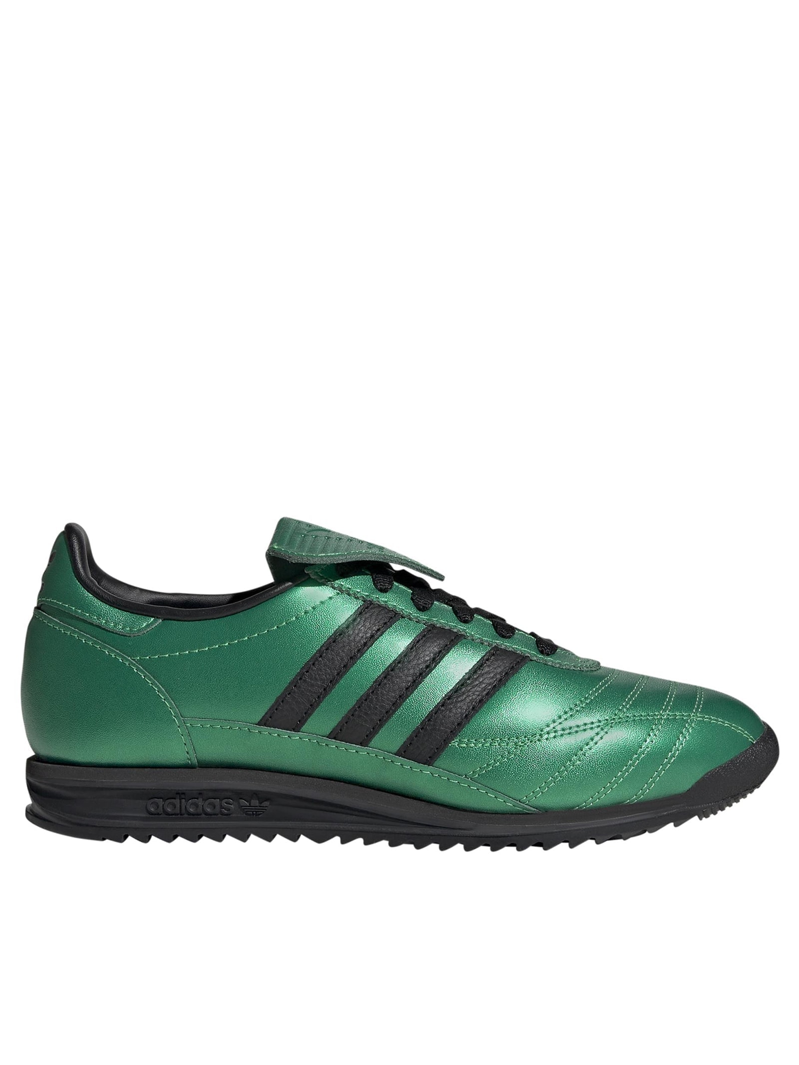 Adidas Originals - Tênis Feminino SL 72 OG - Verde