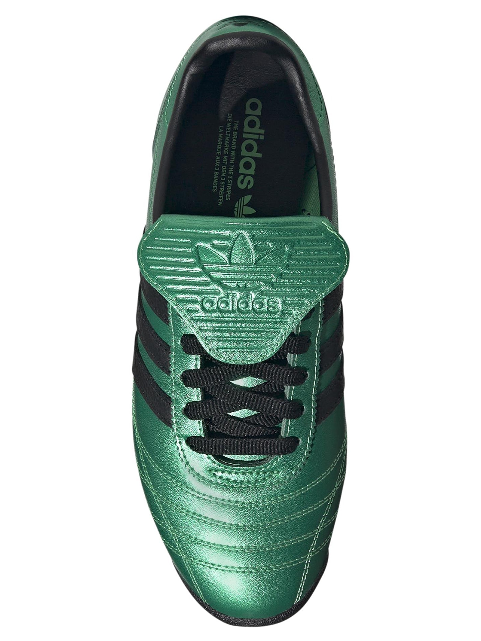  Tênis Feminino SL 72 OG Verde Adidas Originals