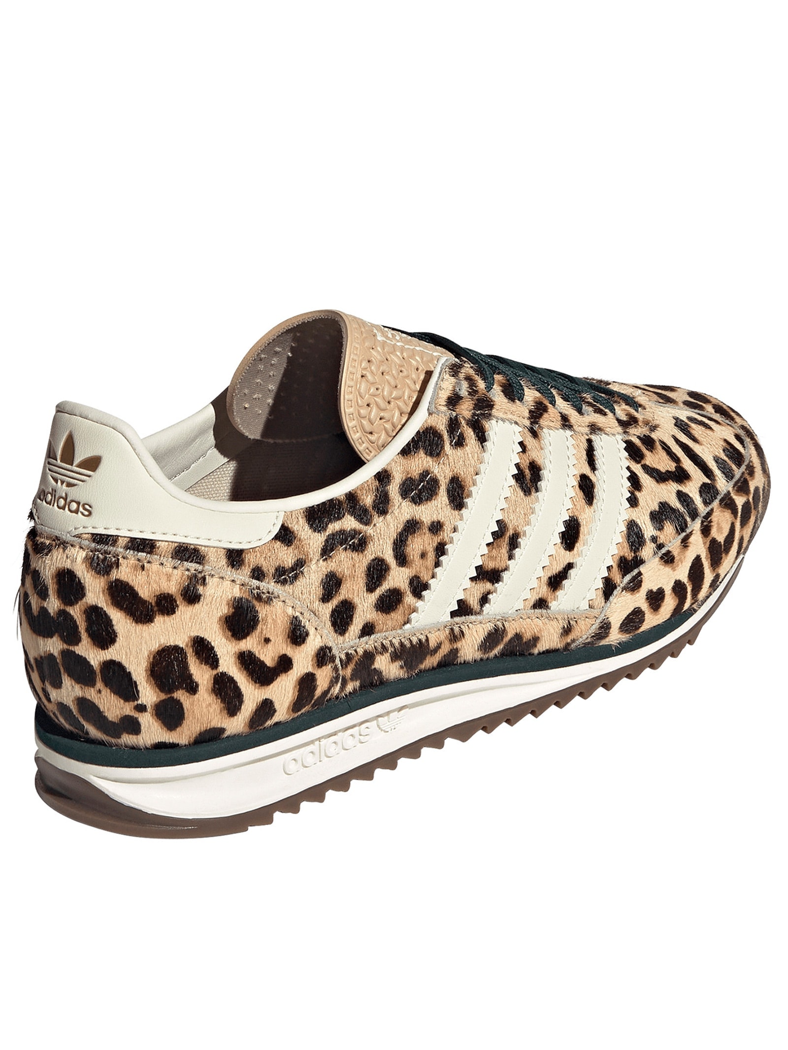 Tênis Feminino SL 72 OG W Animal Print Adidas Originals