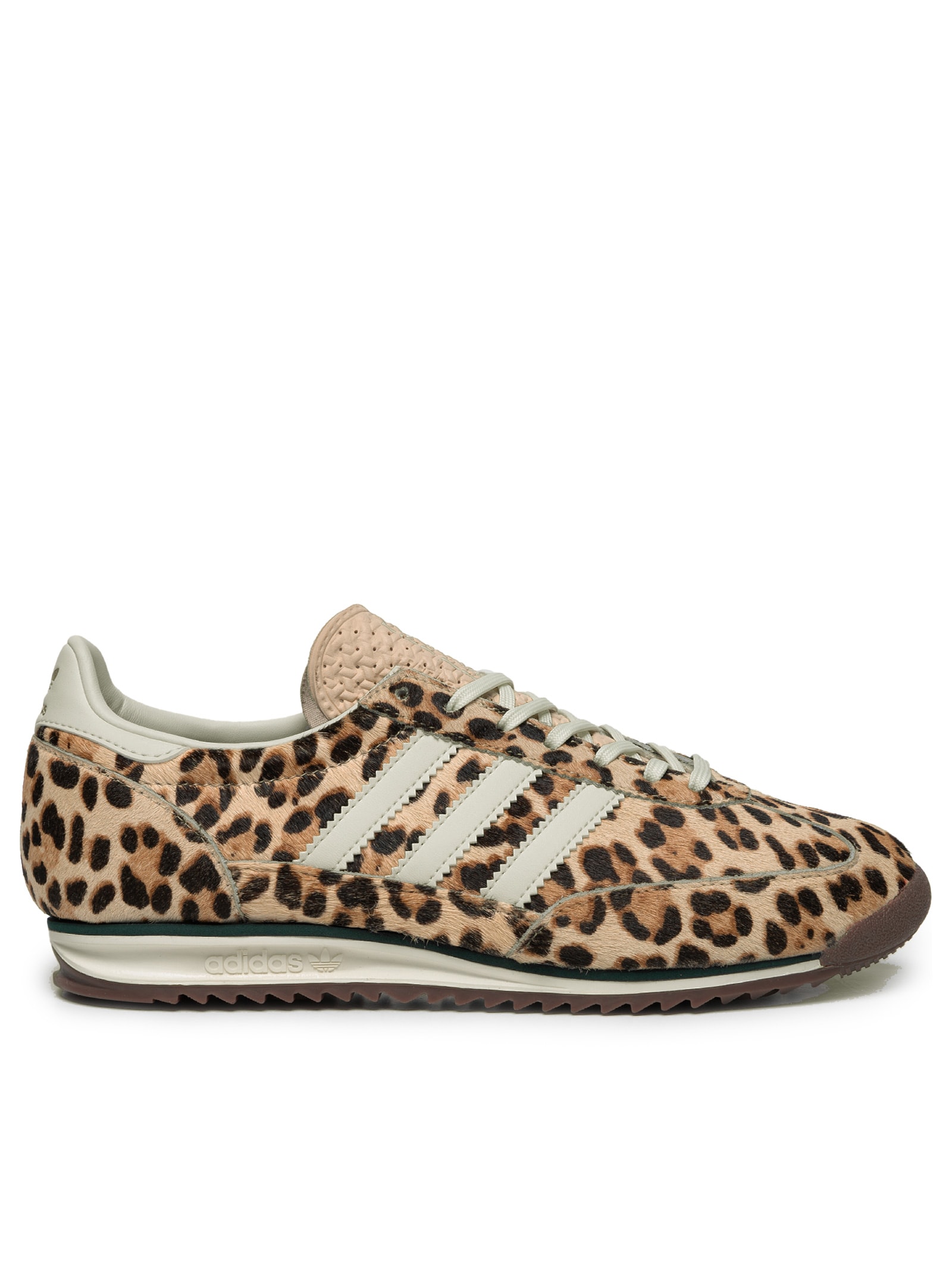 Tênis Feminino SL 72 OG W Estampa Leopardo Animal Print Adidas Originals