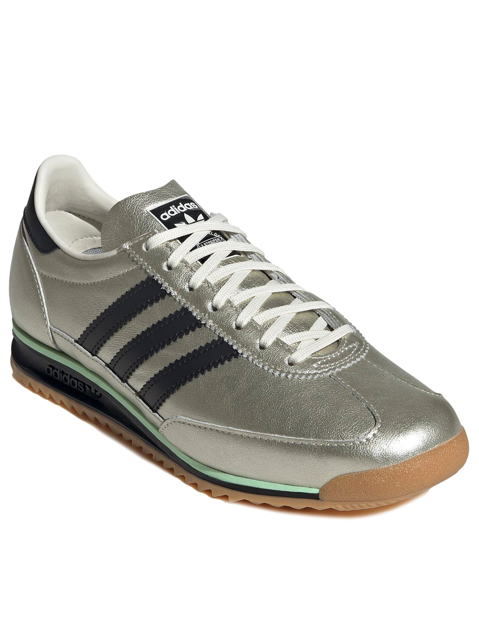 Tênis Feminino SL 72 OG W Prateado Adidas Originals