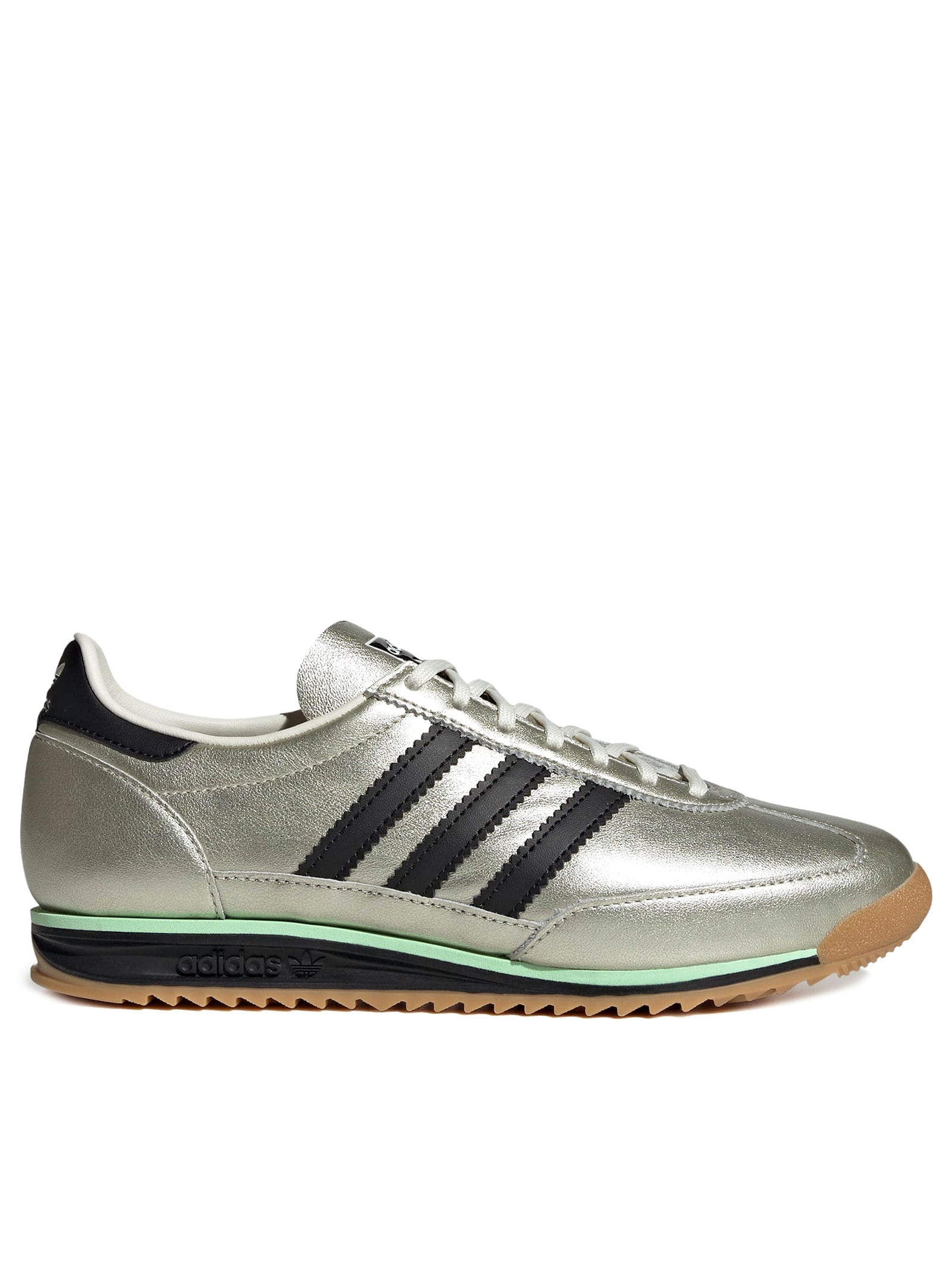 Tênis Feminino SL 72 OG W - Prateado - Adidas Originals