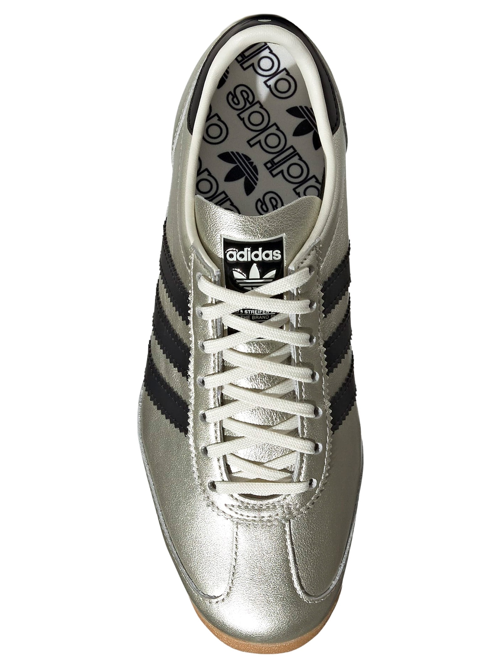 Tênis Feminino SL 72 OG W Prateado Adidas Originals