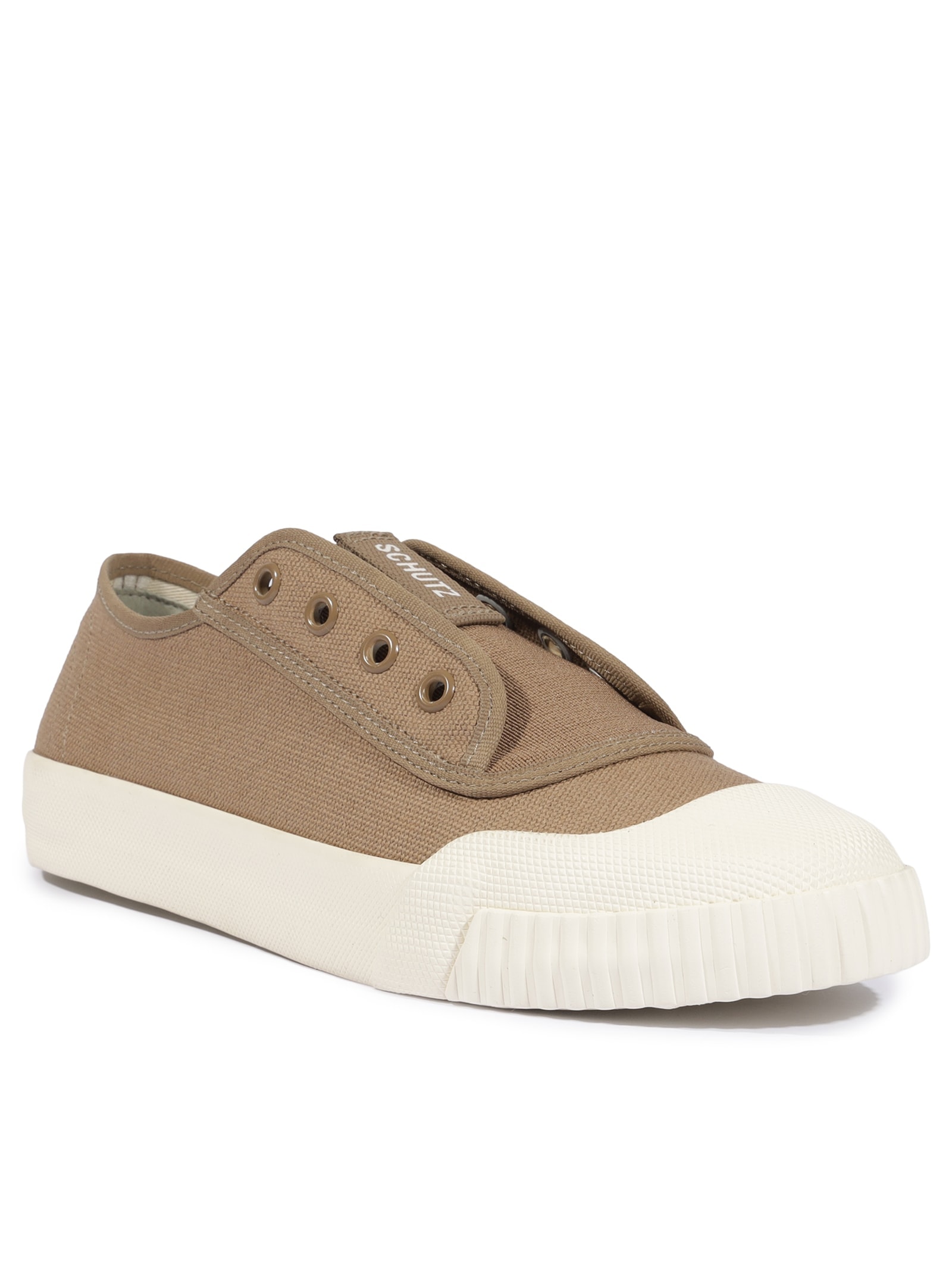 Tênis Feminino Smash Marrom Schutz