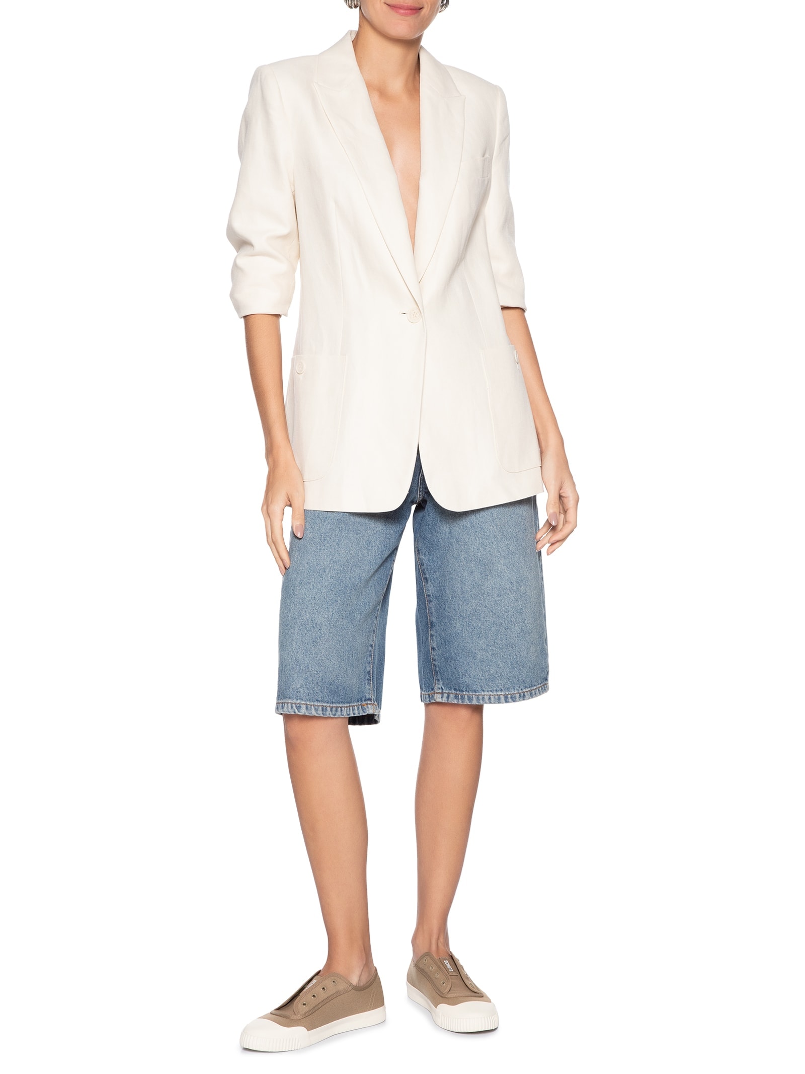 Tênis Feminino Smash Marrom Schutz