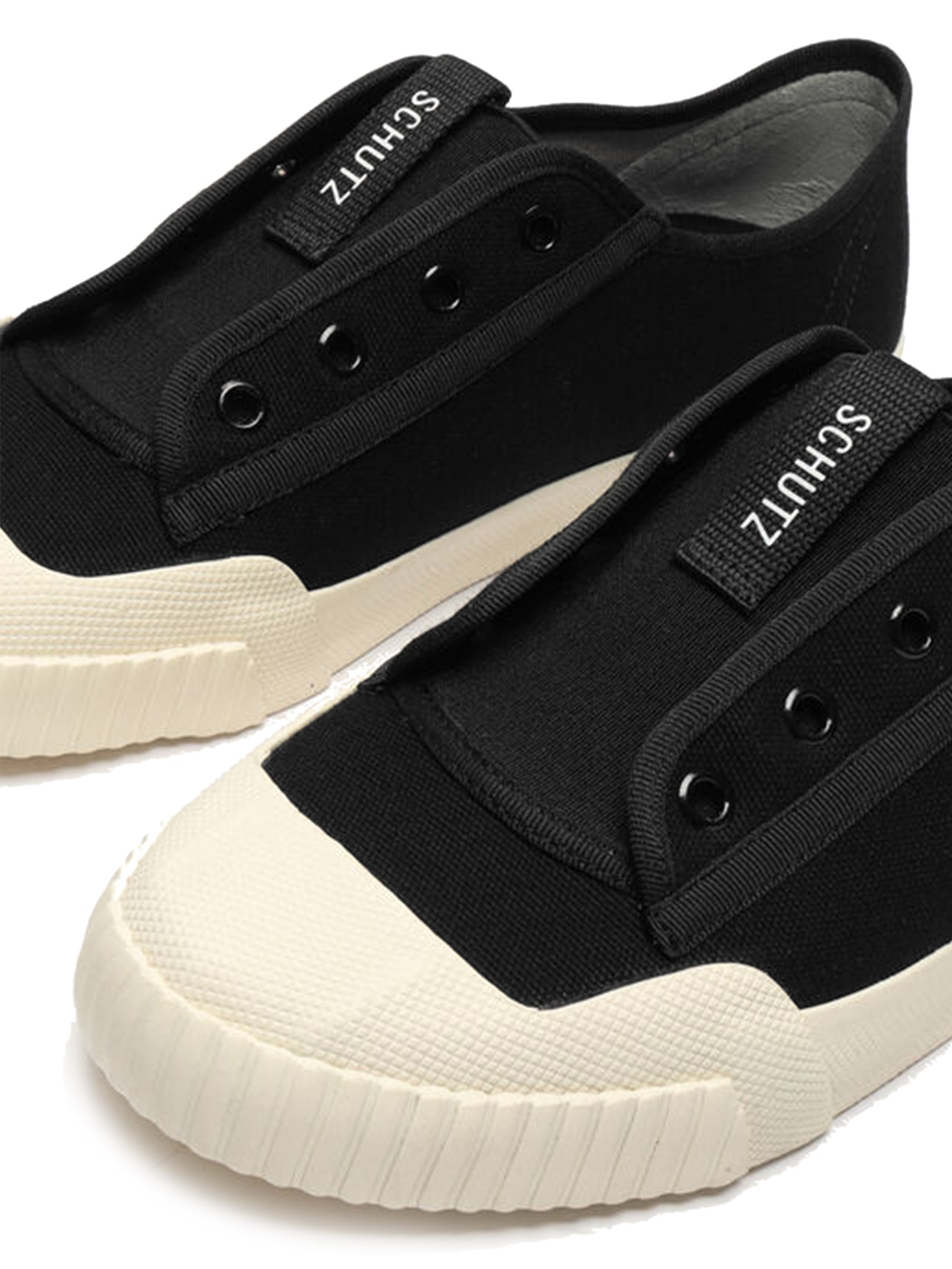 Schutz - Tênis Feminino Smash - Preto