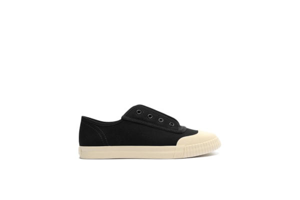 Tênis Feminino Smash - Preto