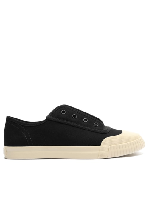 Tênis Feminino Smash – Preto