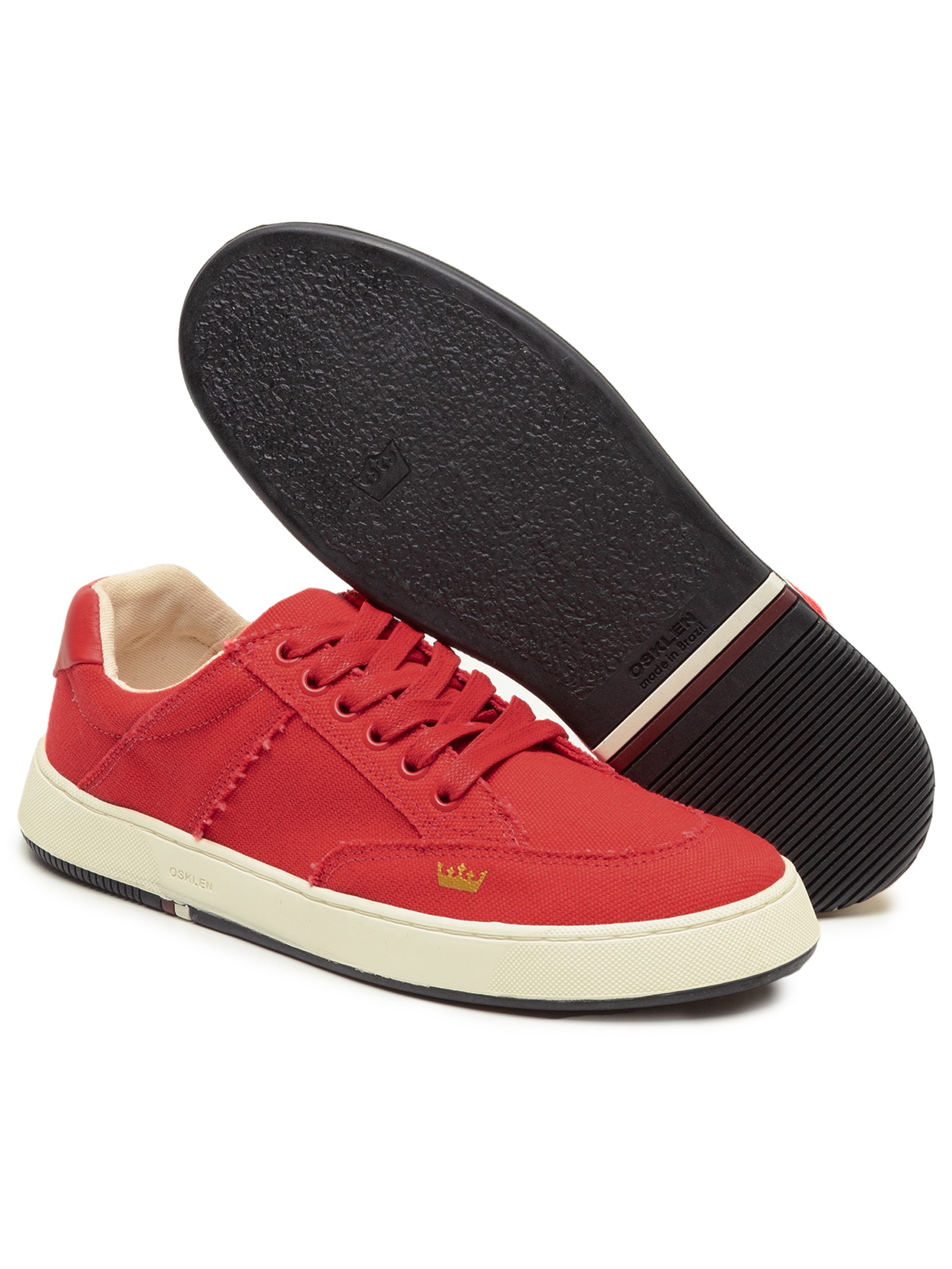 Osklen Original Tenis Osklen Mercado Livre Hybrid Laces Nobuck