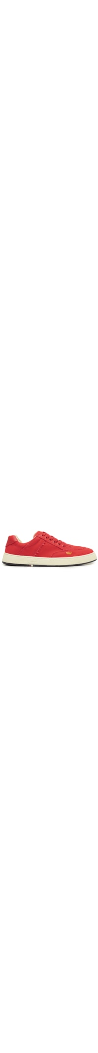 Tênis Feminino Soho Lona Lisa - Vermelho