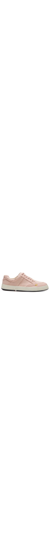 Tênis Feminino Soho Lona Pespontado - Rosa
