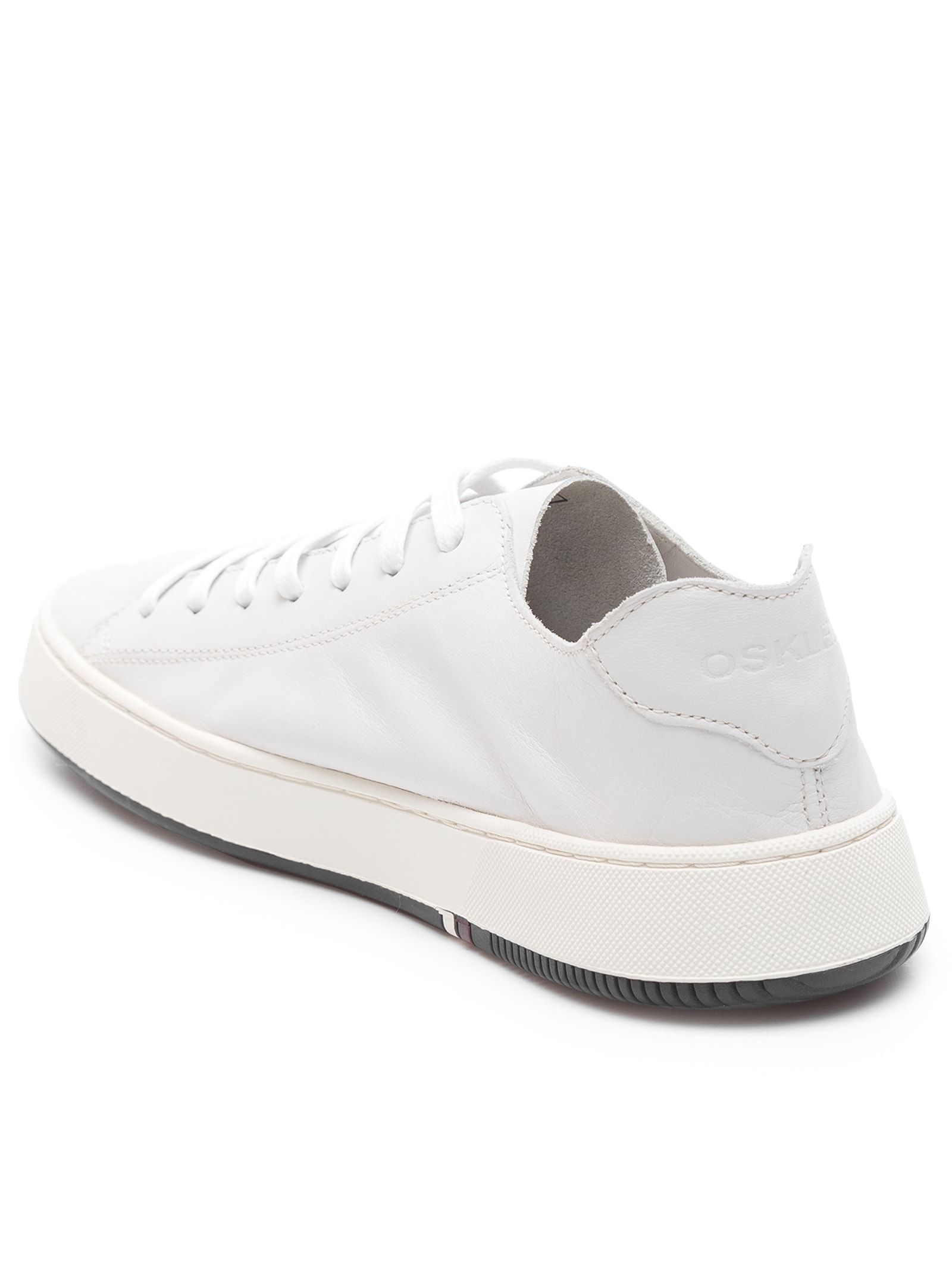 Tênis Feminino Soho Soft Branco Osklen