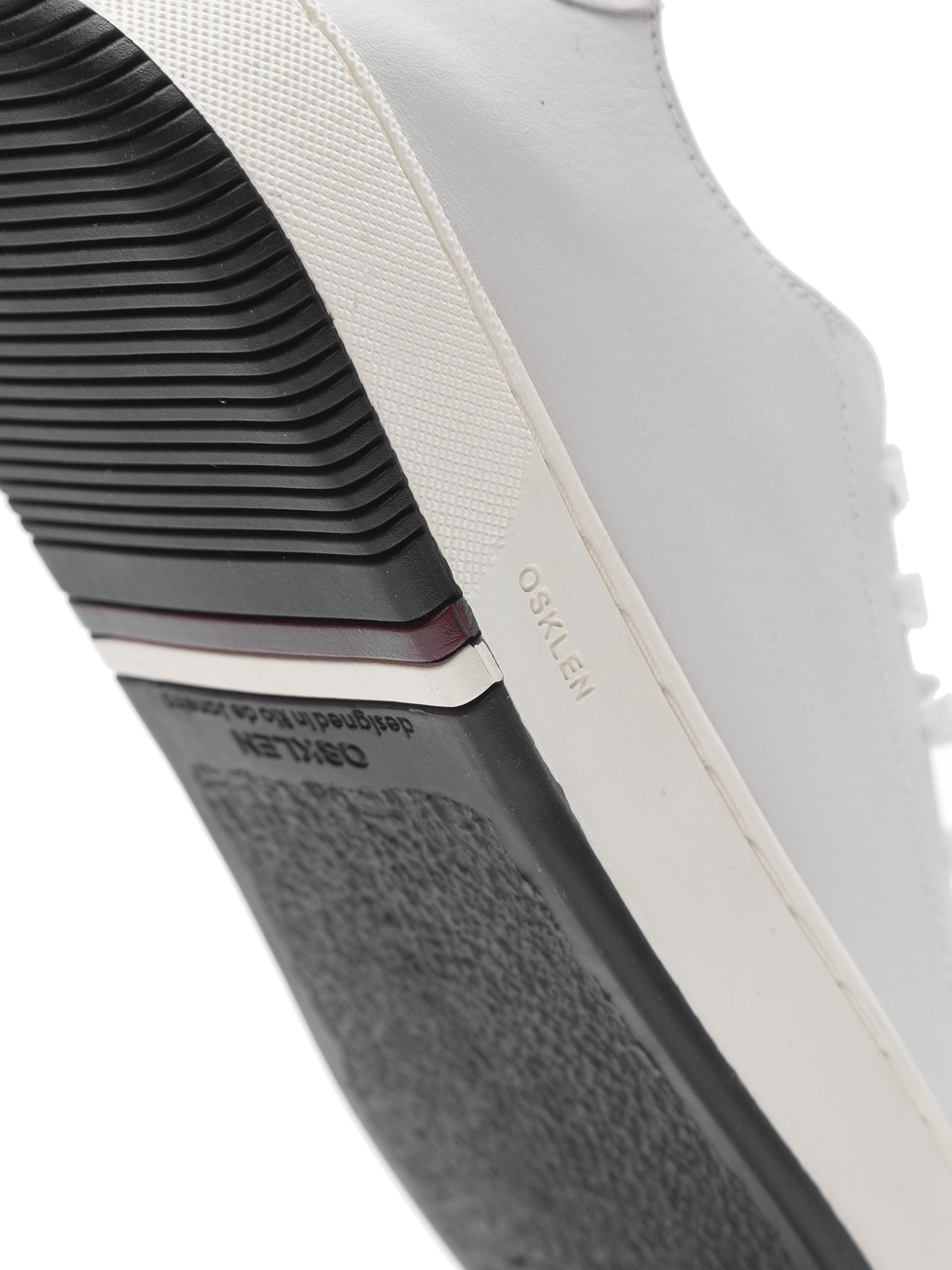 Tênis Feminino Soho Soft Branco Osklen